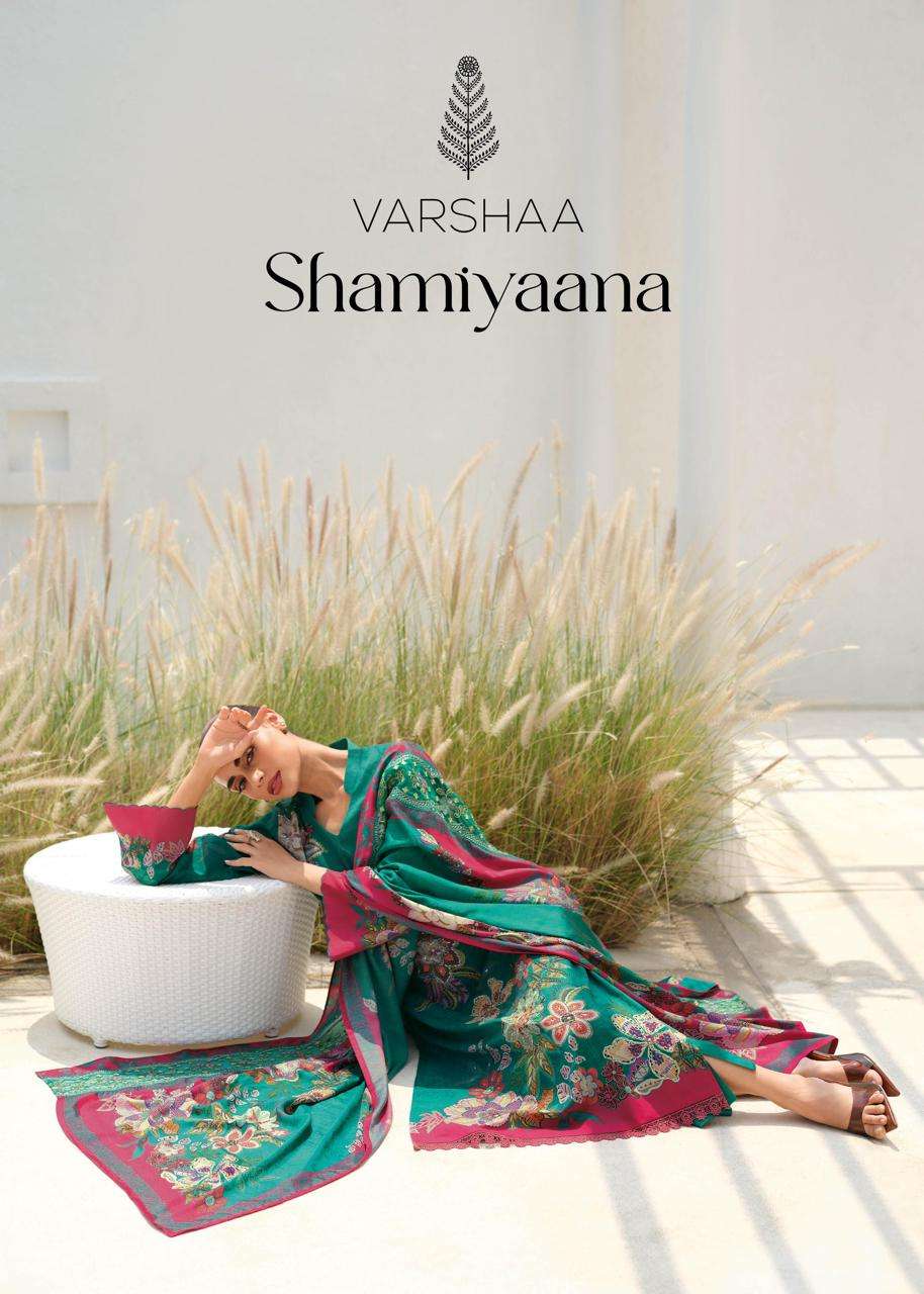VARSHAA SHAMIYANA SERIES SY 01 TO SY 05 2
