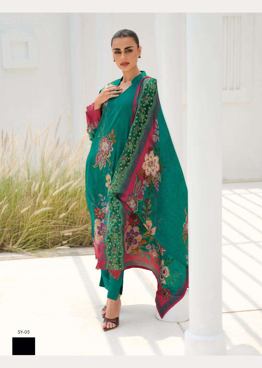 VARSHAA SHAMIYANA SERIES SY 01 TO SY 05 3