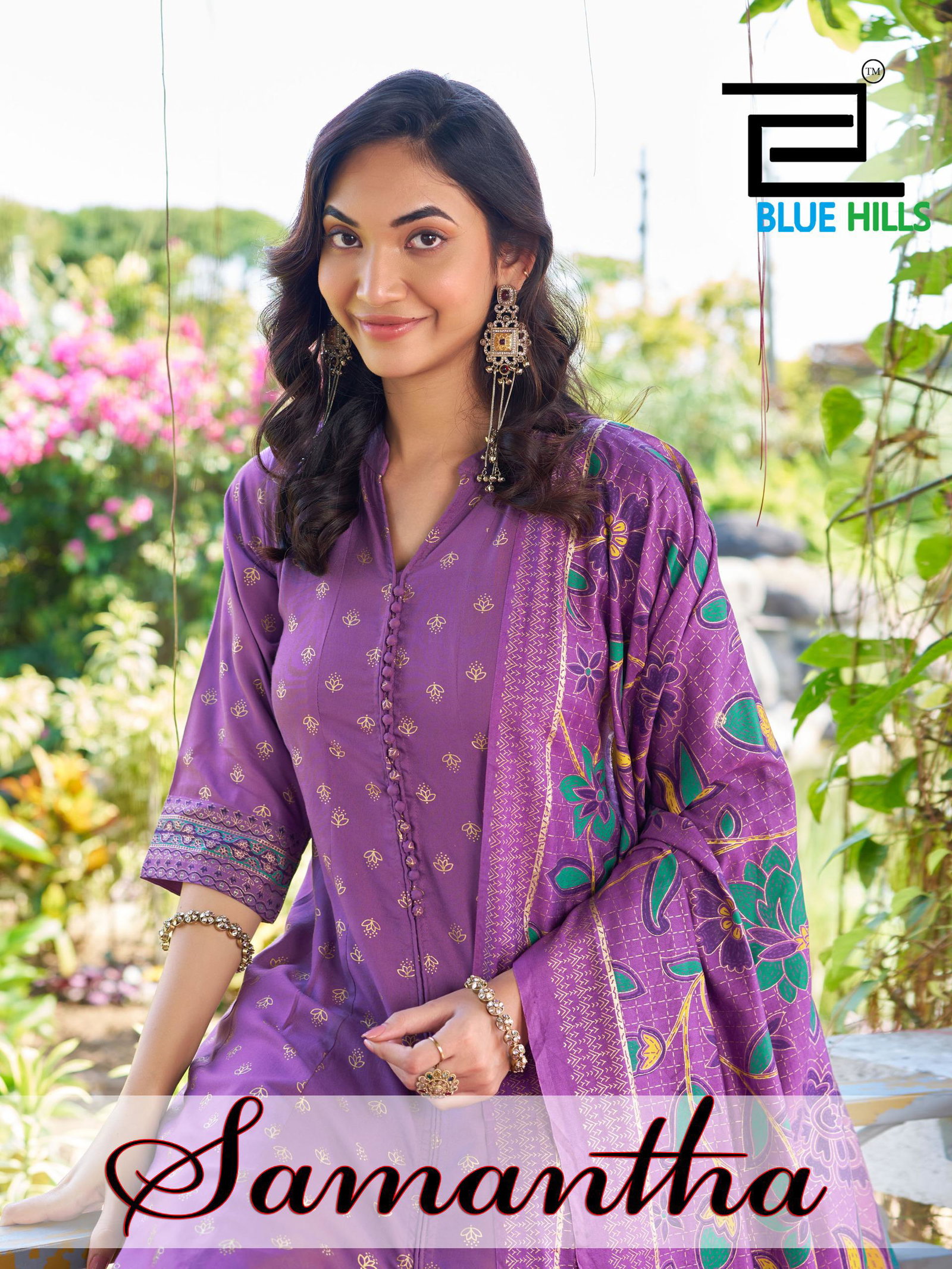 BLUE HILLS SAMANTHA SERIES 5030 TO 5033 10