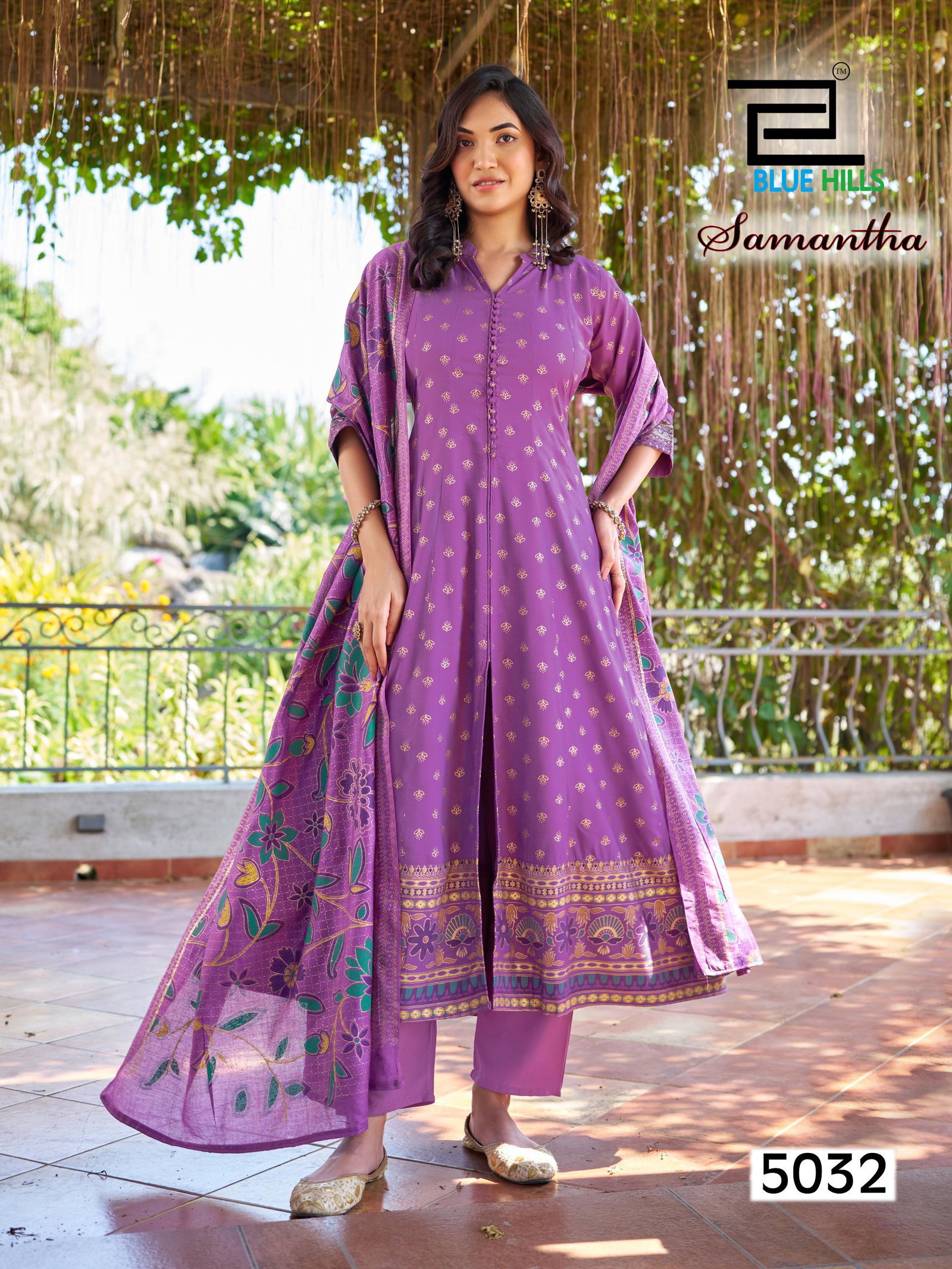 BLUE HILLS SAMANTHA SERIES 5030 TO 5033 9