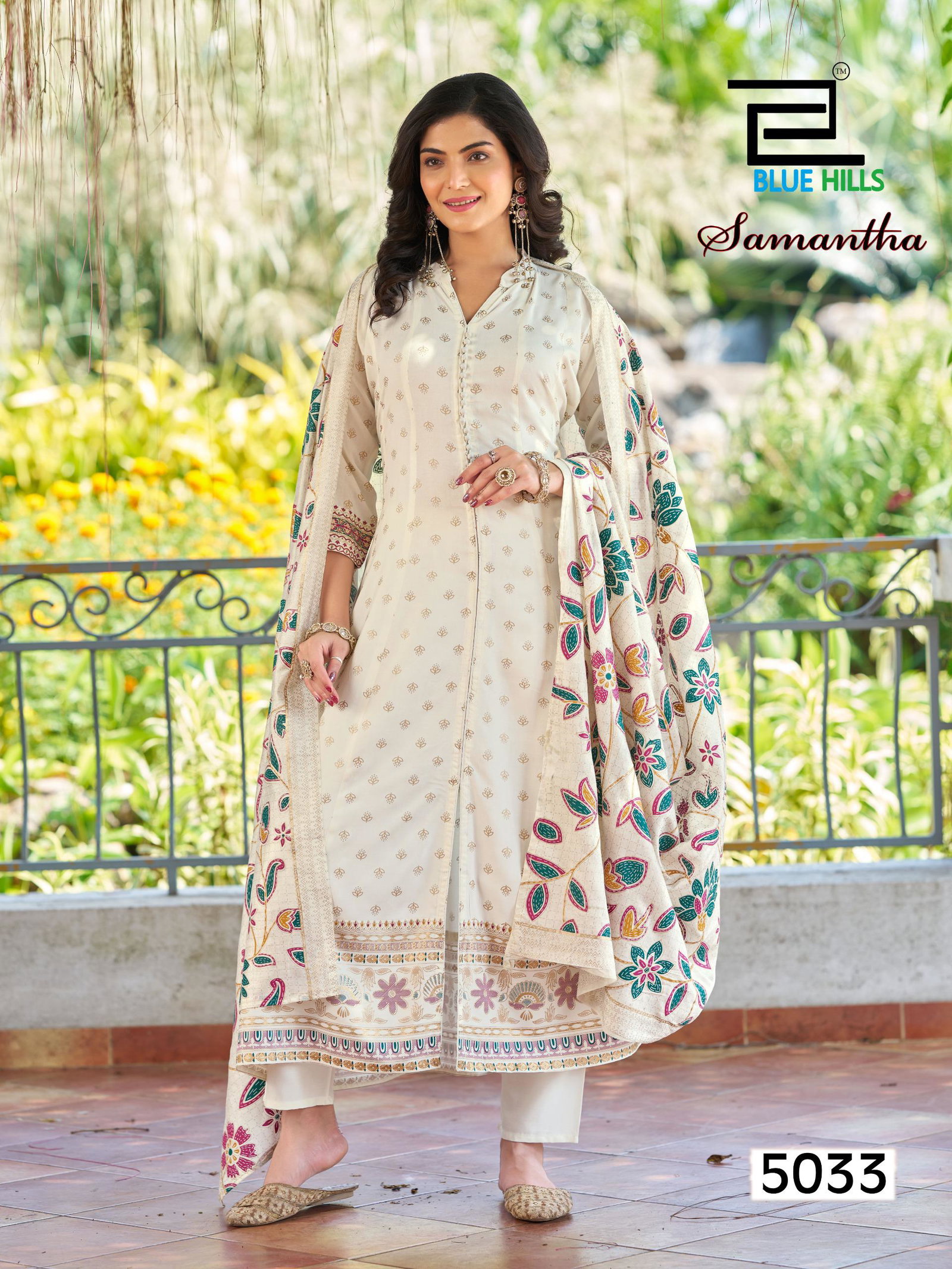 BLUE HILLS SAMANTHA SERIES 5030 TO 5033 3