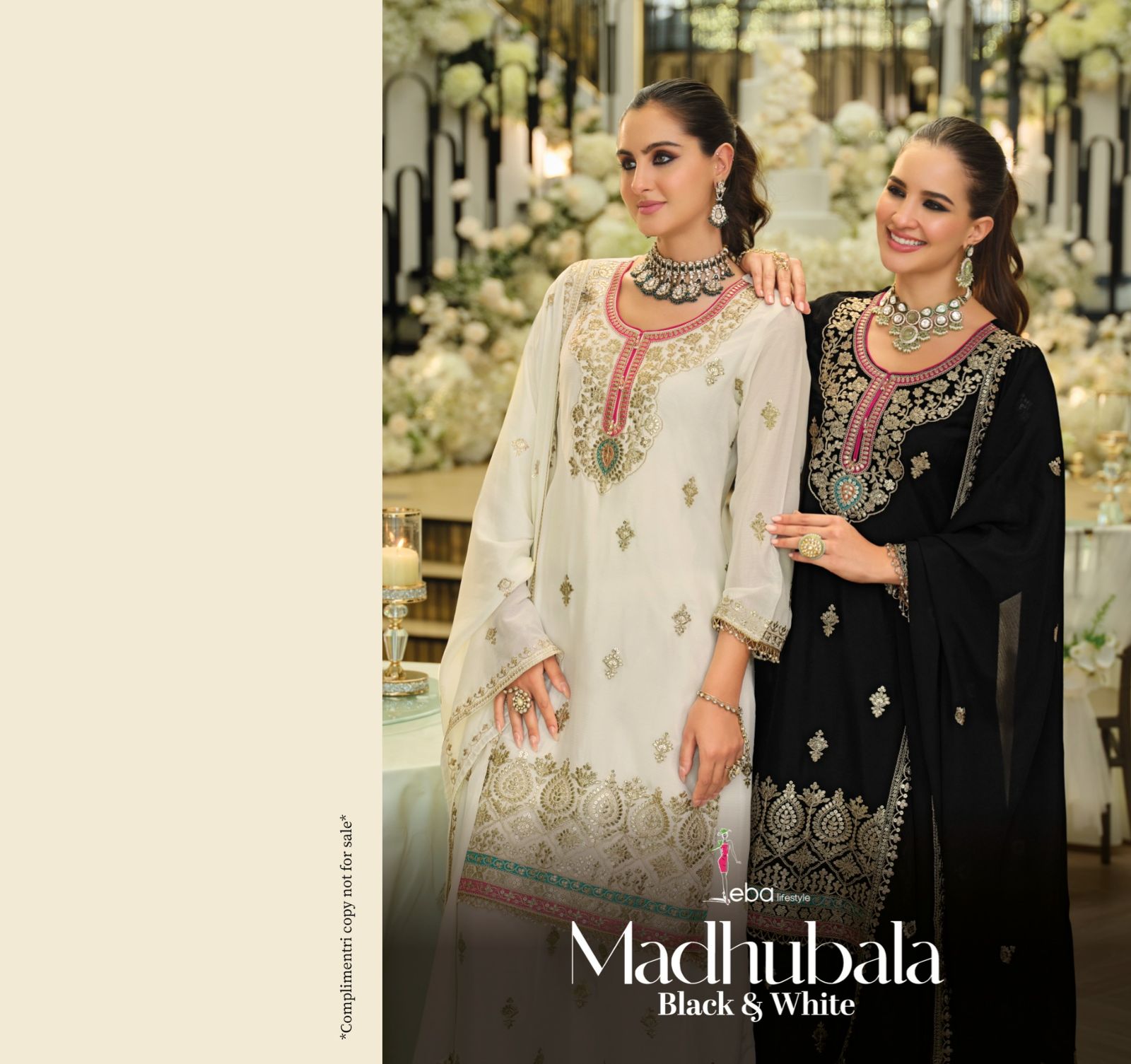 EBA PRESENT READYMADE MADHUBALA  SERIES 2313-2314 1