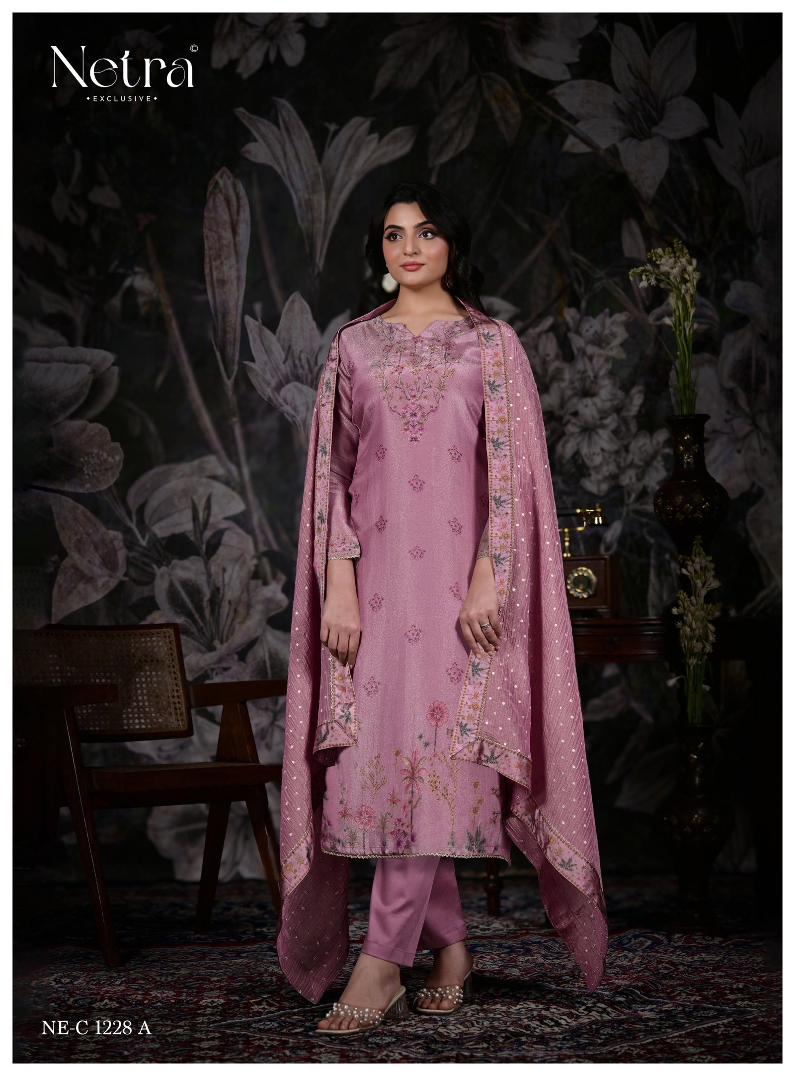 NETRA EXCLUSIVE ANESA SERIES NE-C1228A TO NE-C1228F 3