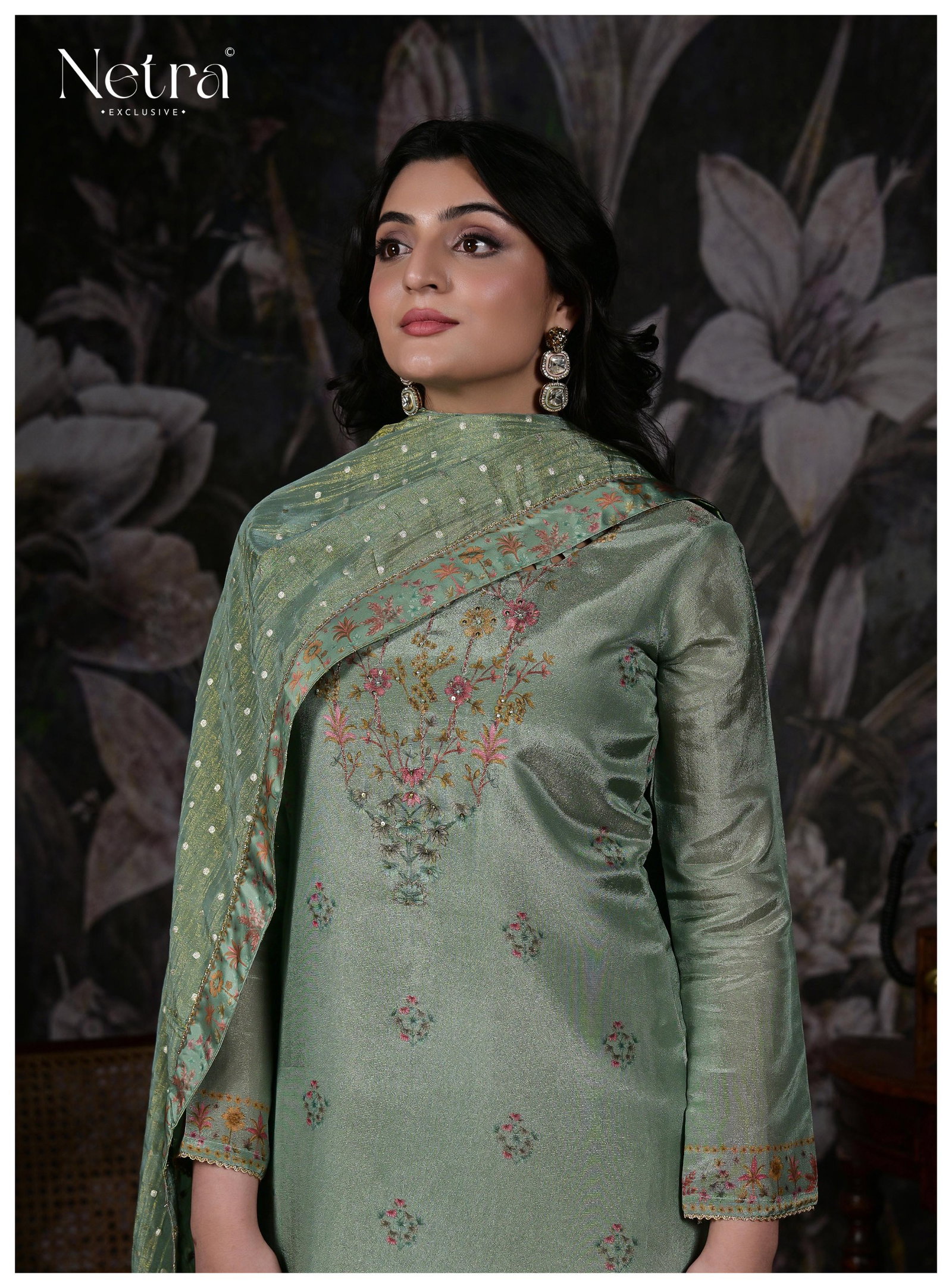 NETRA EXCLUSIVE ANESA SERIES NE-C1228A TO NE-C1228F 6