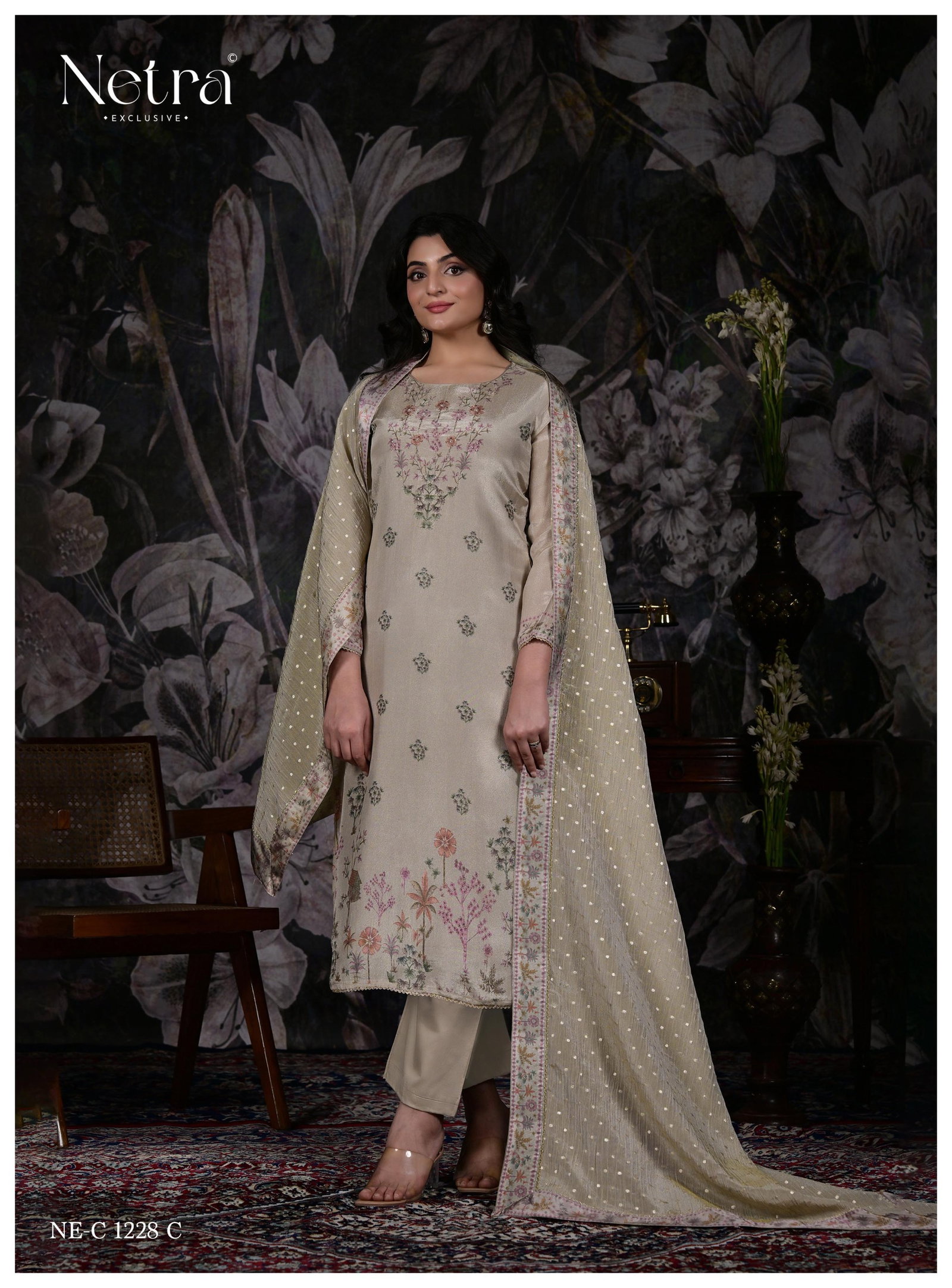 NETRA EXCLUSIVE ANESA SERIES NE-C1228A TO NE-C1228F 11