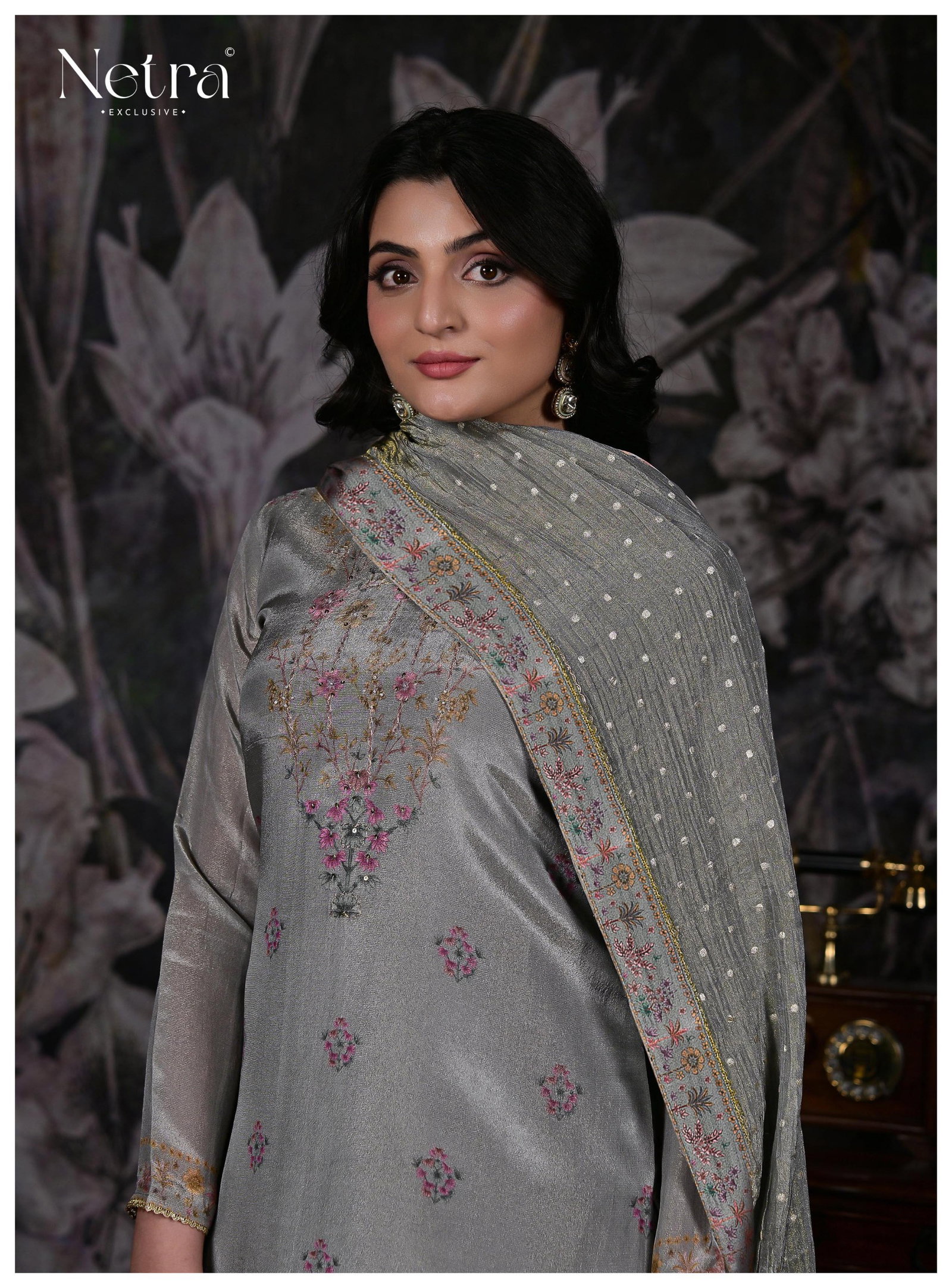 NETRA EXCLUSIVE ANESA SERIES NE-C1228A TO NE-C1228F 15