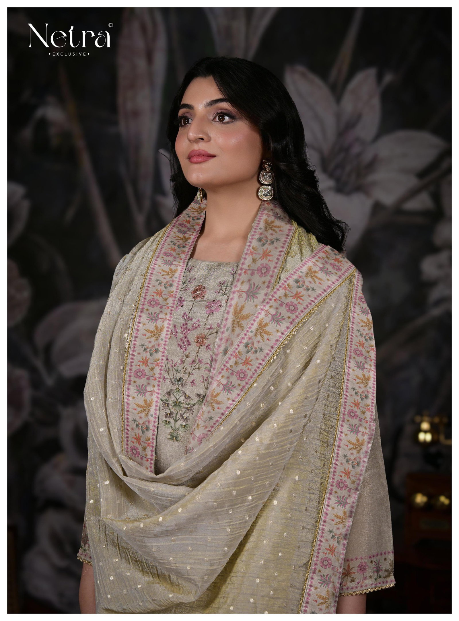 NETRA EXCLUSIVE ANESA SERIES NE-C1228A TO NE-C1228F 14
