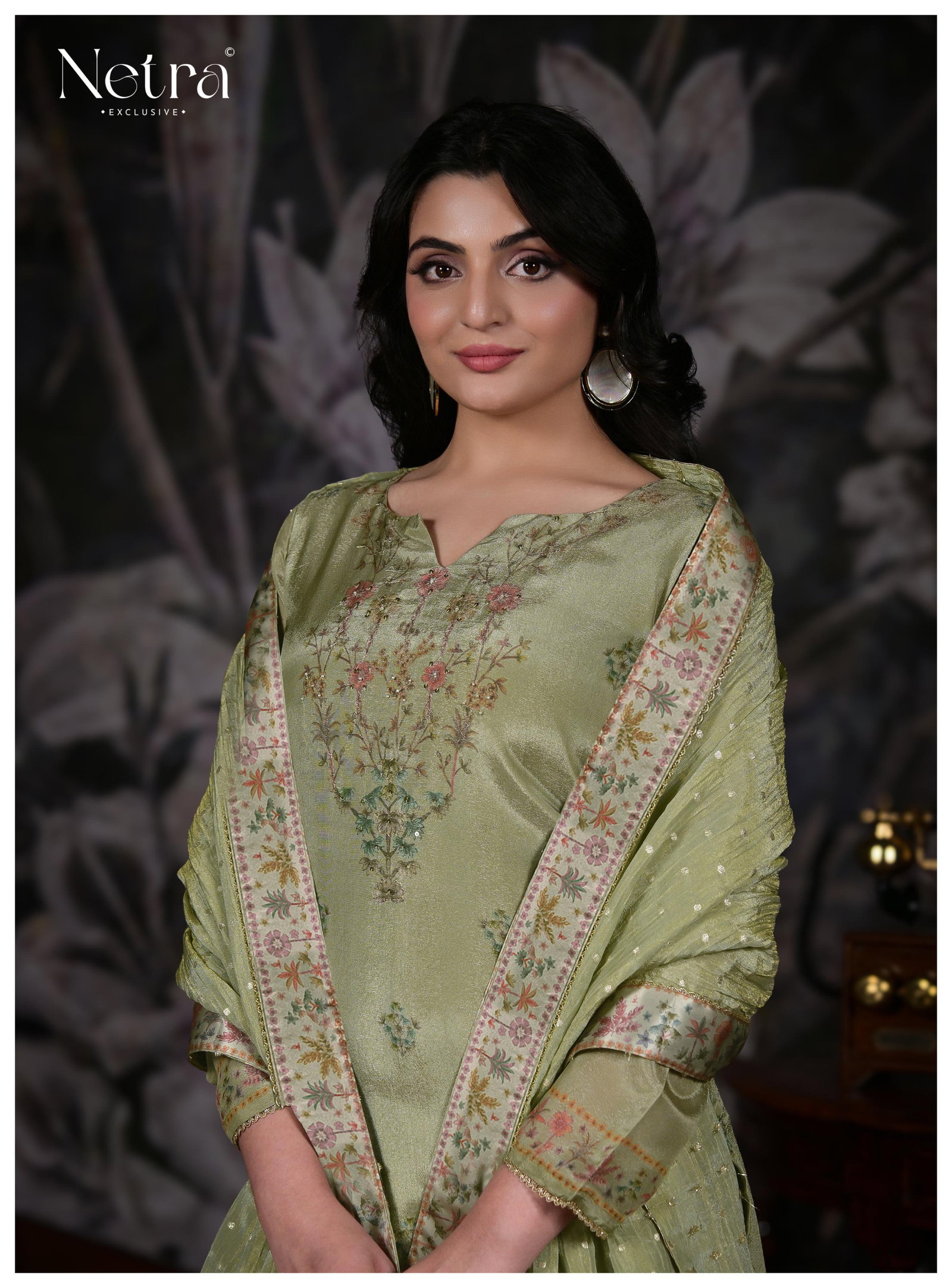 NETRA EXCLUSIVE ANESA SERIES NE-C1228A TO NE-C1228F 9
