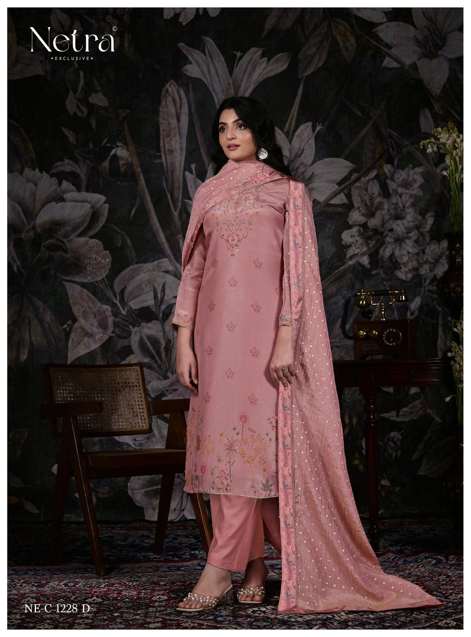 NETRA EXCLUSIVE ANESA SERIES NE-C1228A TO NE-C1228F 13