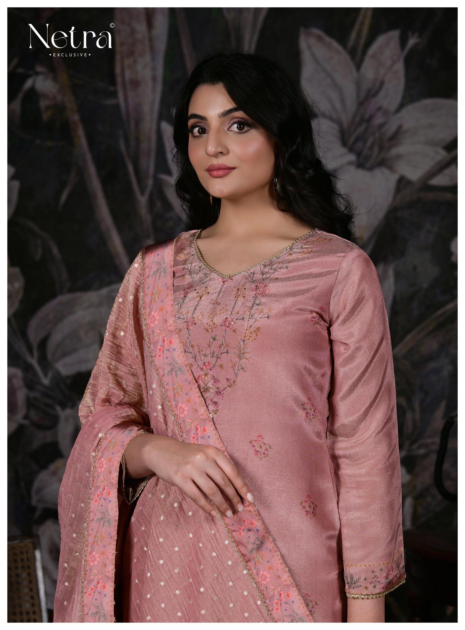 NETRA EXCLUSIVE ANESA SERIES NE-C1228A TO NE-C1228F 10