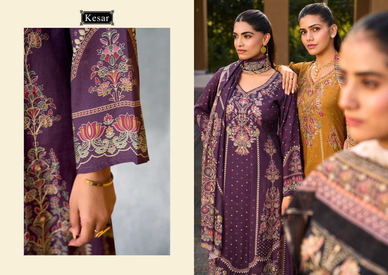 KESAR PRAGNT LUSHE SERIES 2401 TO 2404 3