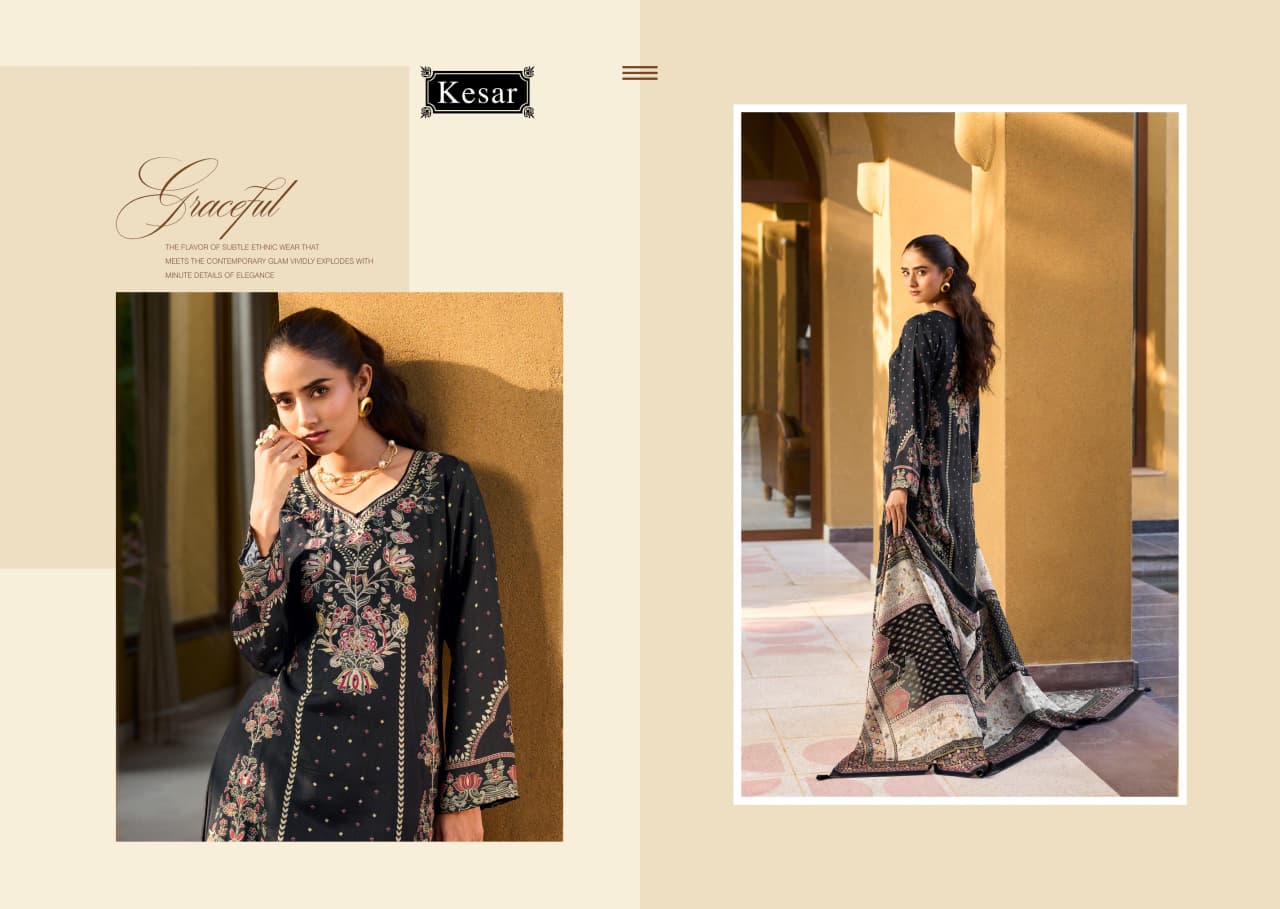 KESAR PRAGNT LUSHE SERIES 2401 TO 2404 9