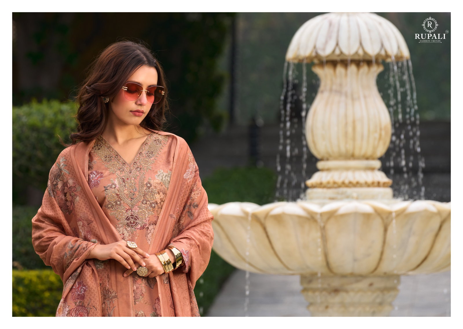 RUPALI FASHION TRENDZ NIKITA 4001-4004 SERIES SALWAR SUIT 8