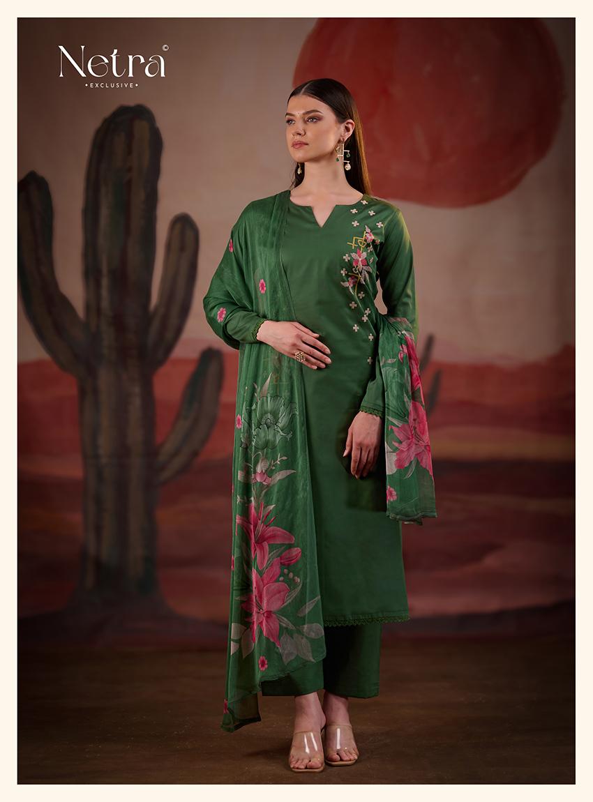 NETRA EXCLUSIVE NIRALI SERIES NE-C1099A TO NE-C1099D 5
