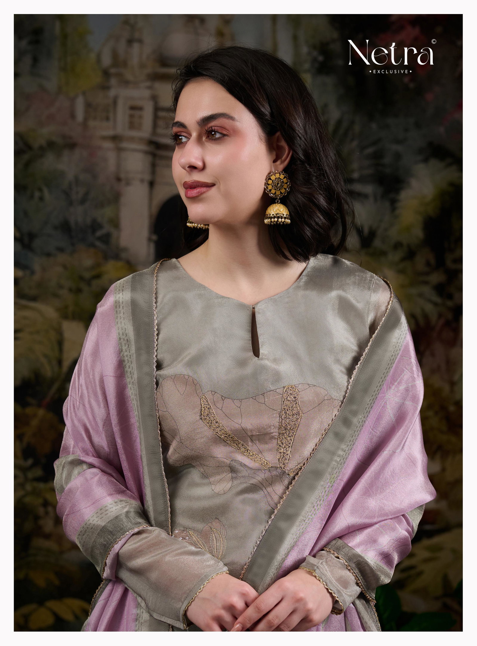 NETRA EXCLUSIVE YAXI SERIES NE-C1185A TO NE-C1185F 7