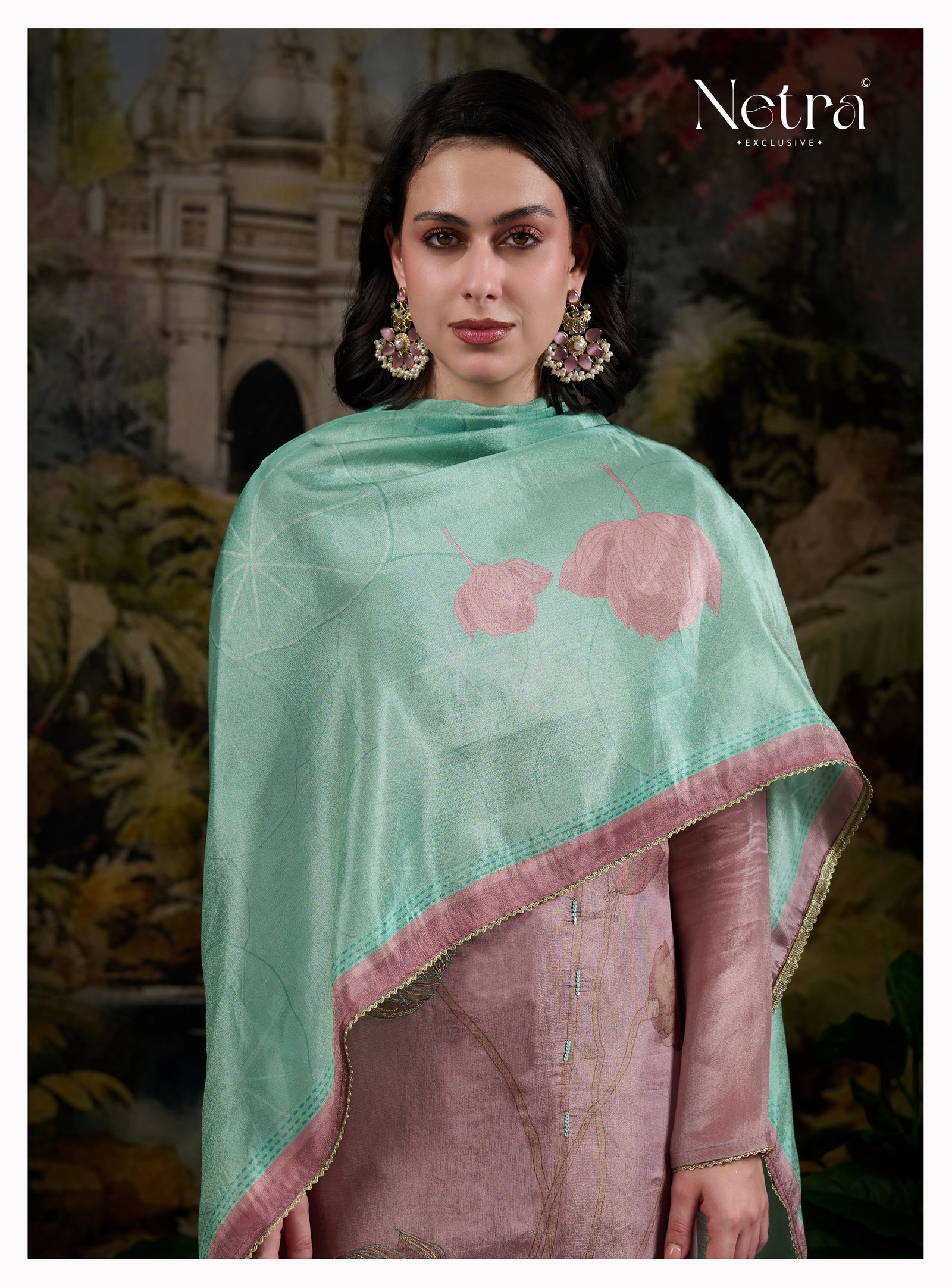 NETRA EXCLUSIVE YAXI SERIES NE-C1185A TO NE-C1185F 8