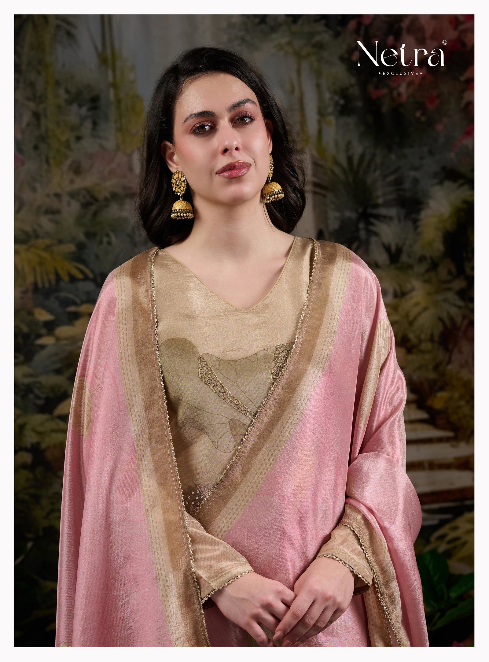 NETRA EXCLUSIVE YAXI SERIES NE-C1185A TO NE-C1185F 10