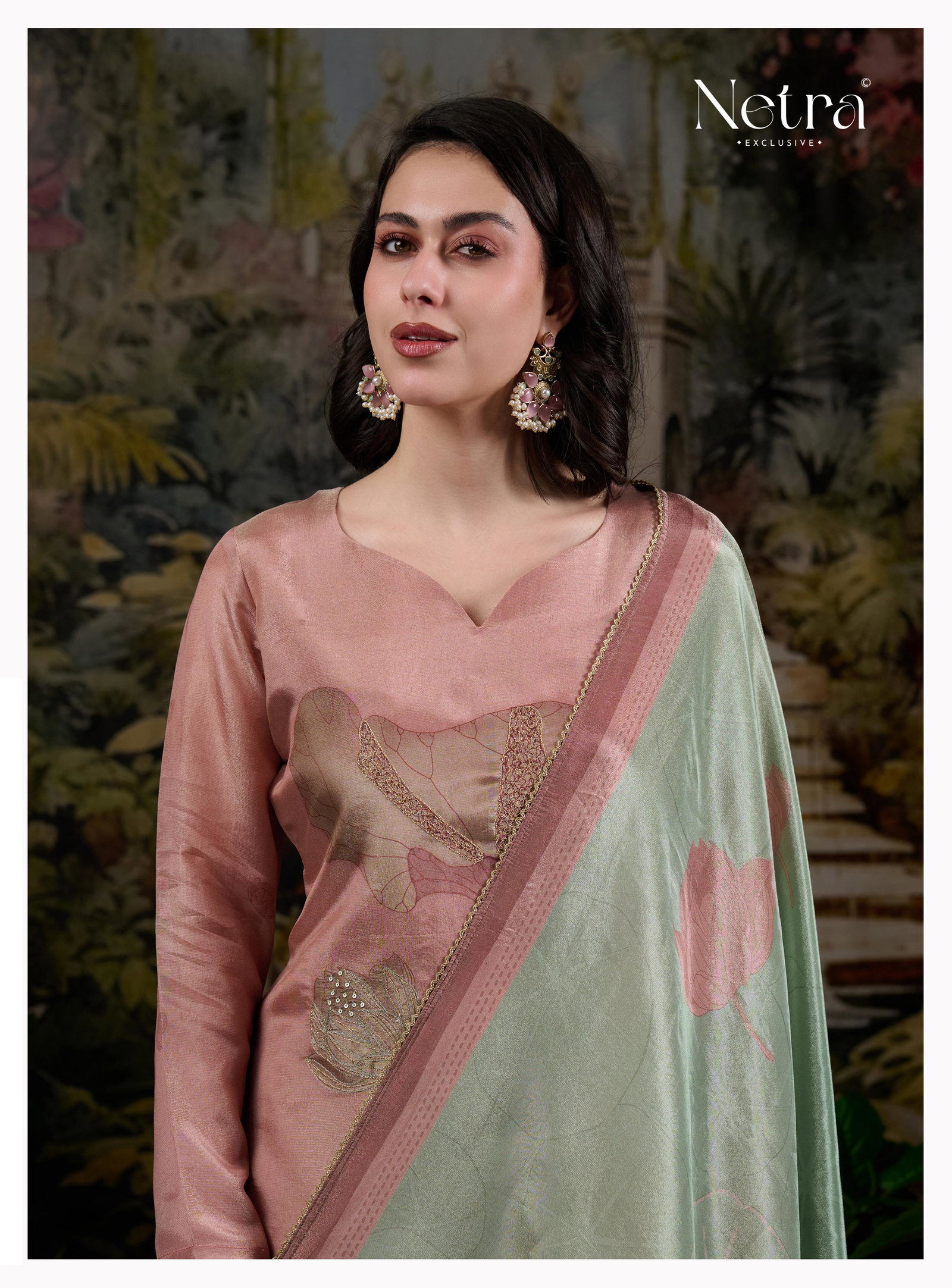 NETRA EXCLUSIVE YAXI SERIES NE-C1185A TO NE-C1185F 3