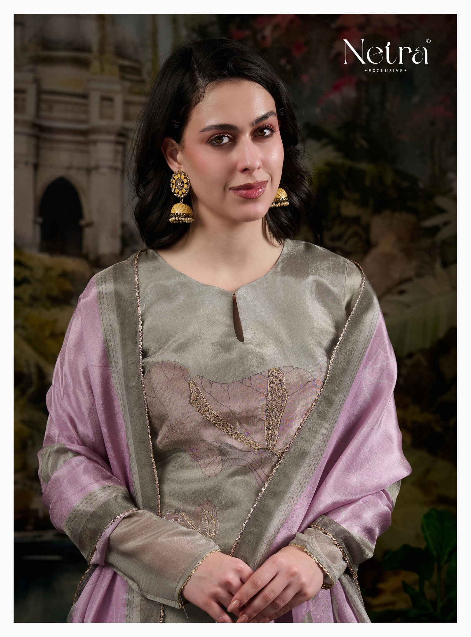 NETRA EXCLUSIVE YAXI SERIES NE-C1185A TO NE-C1185F 13