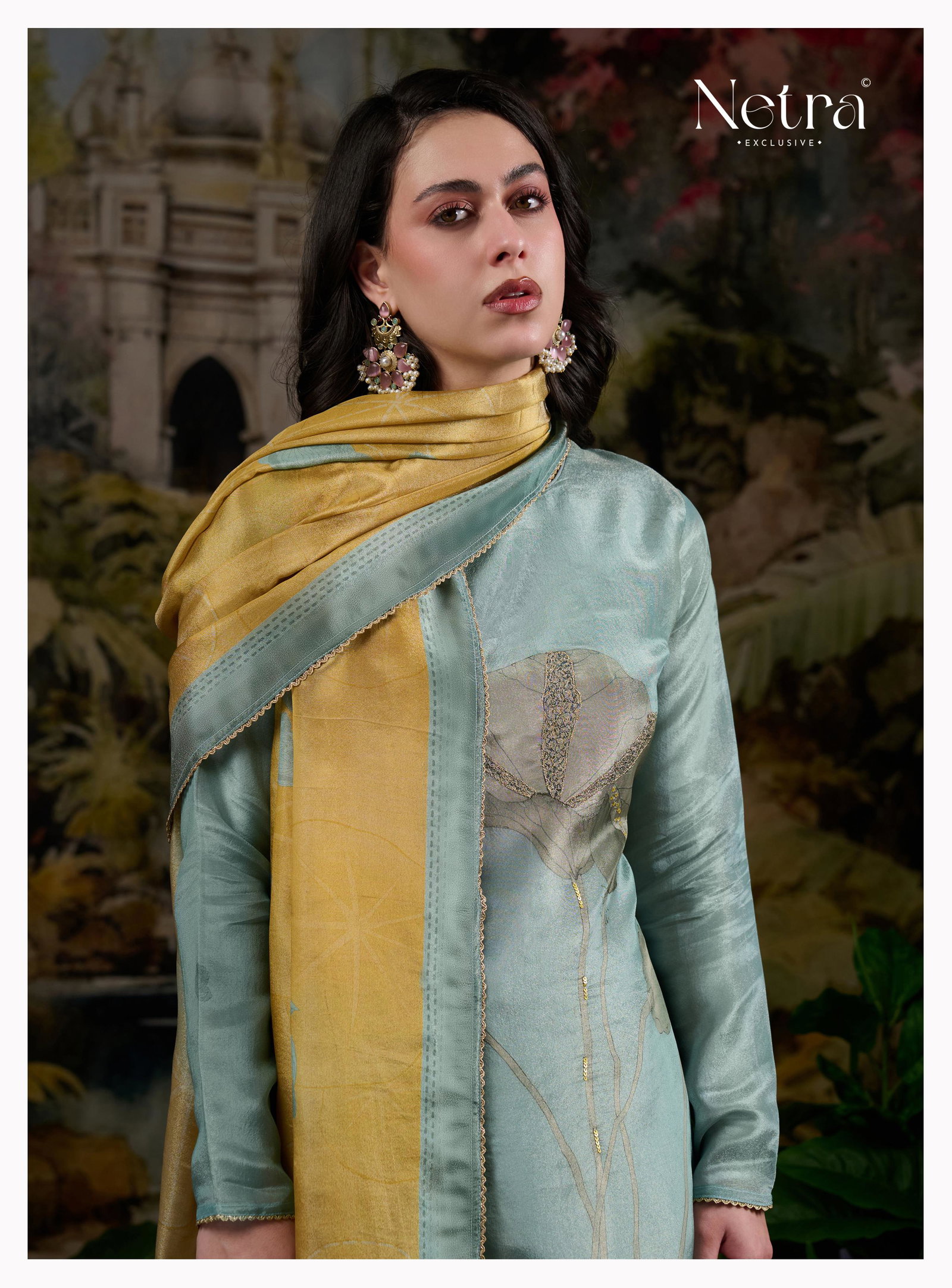 NETRA EXCLUSIVE YAXI SERIES NE-C1185A TO NE-C1185F 15