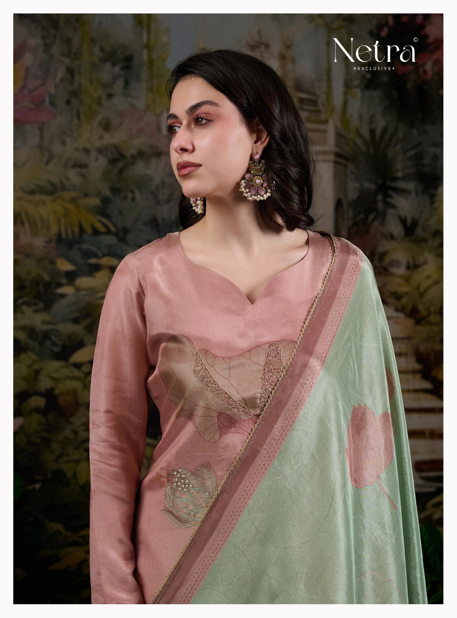 NETRA EXCLUSIVE YAXI SERIES NE-C1185A TO NE-C1185F 16