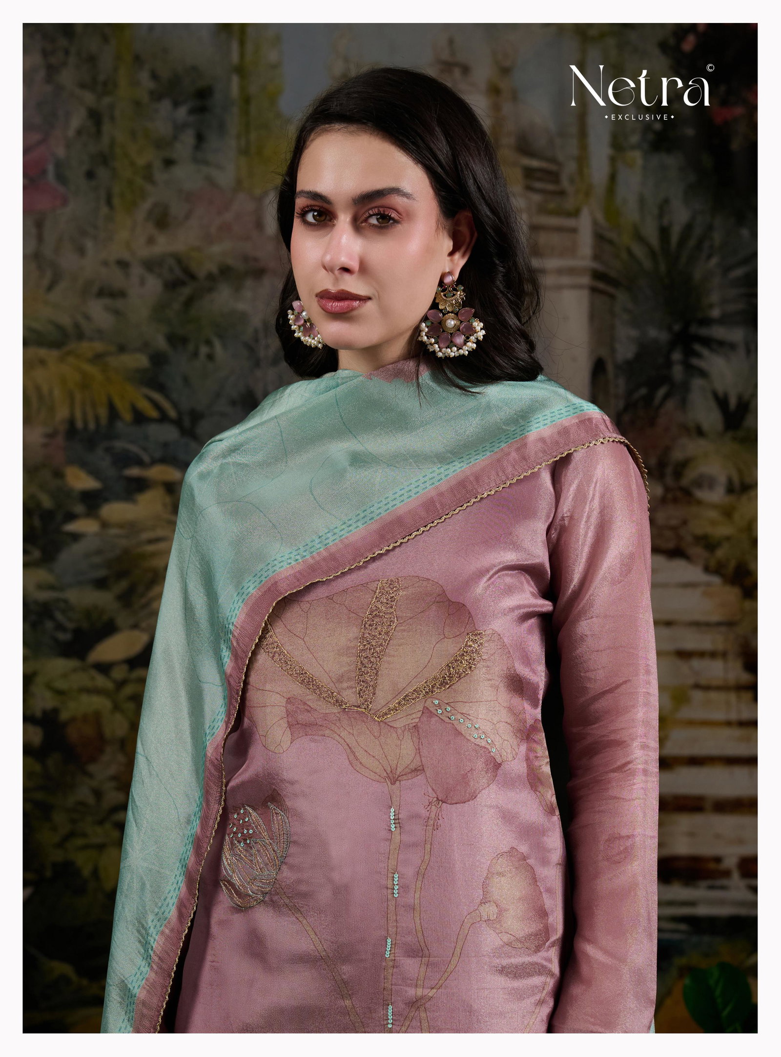 NETRA EXCLUSIVE YAXI SERIES NE-C1185A TO NE-C1185F 19