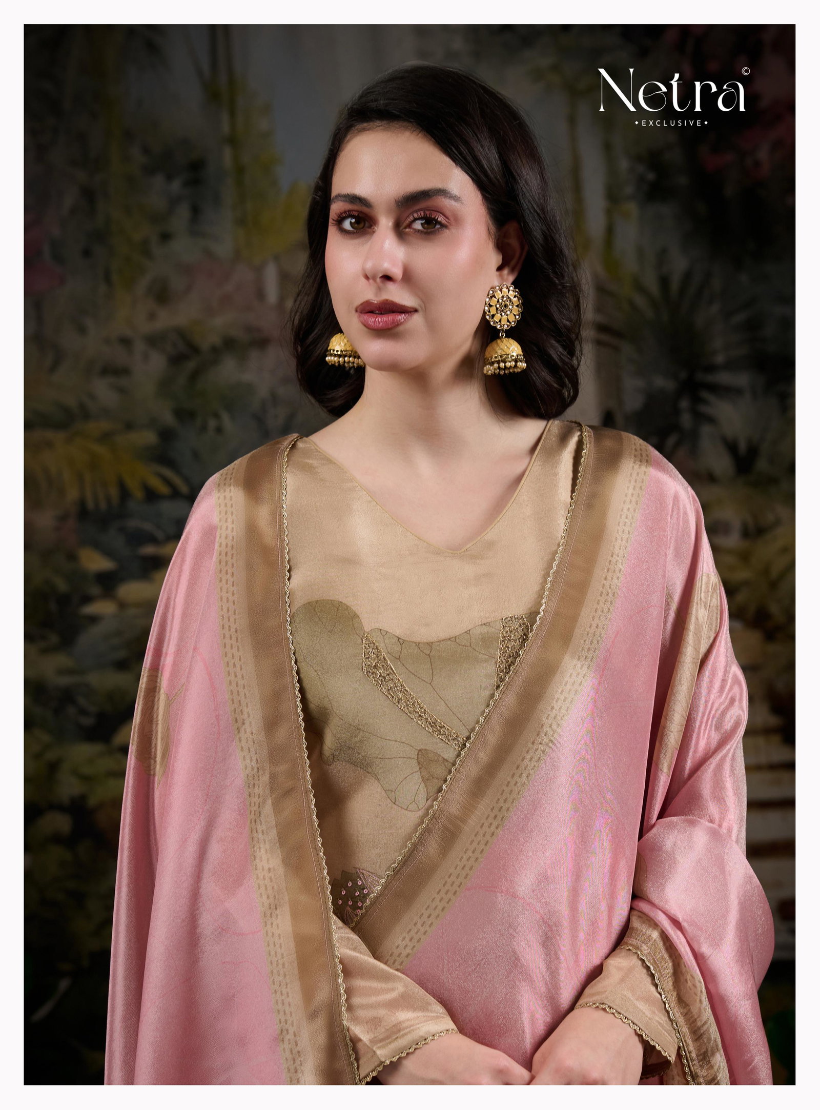 NETRA EXCLUSIVE YAXI SERIES NE-C1185A TO NE-C1185F 20
