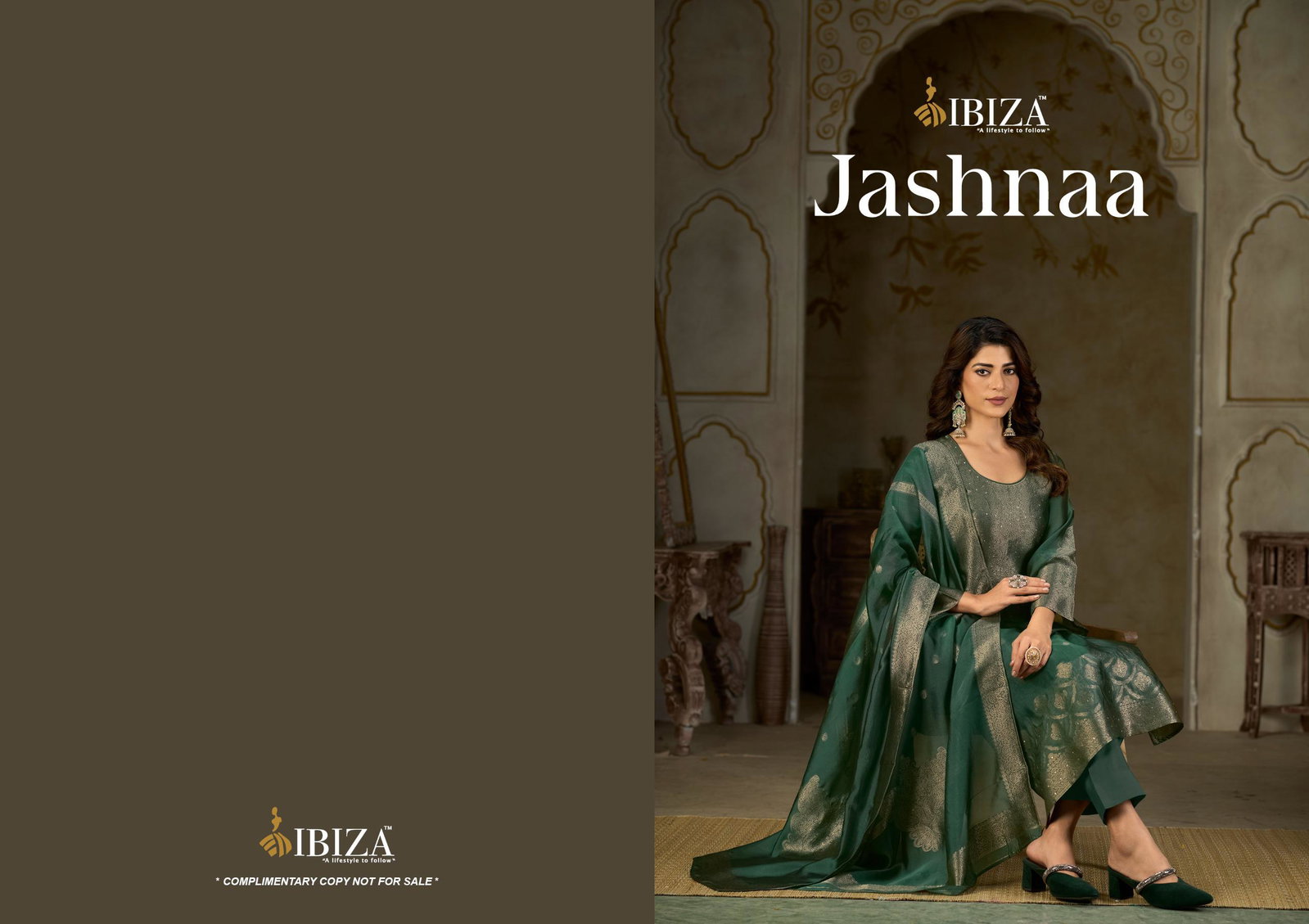 IBIZA JASHNAA SERIES 2671 TO 2674 1