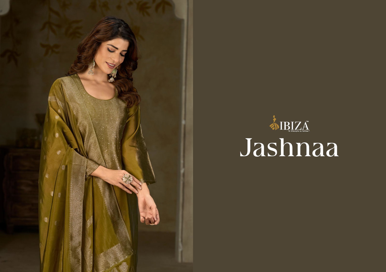 IBIZA JASHNAA SERIES 2671 TO 2674 5