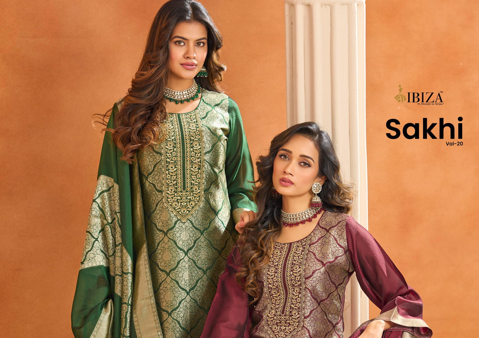 IBIZA SAKHI VOL-20 SERIES 2941 TO 2944 1