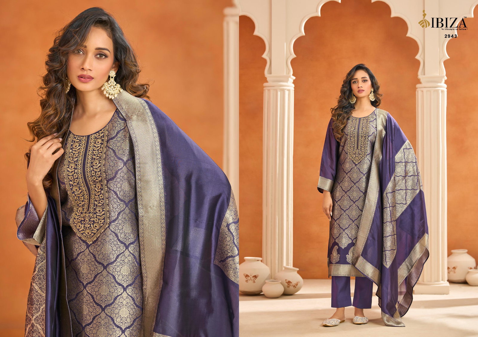 IBIZA SAKHI VOL-20 SERIES 2941 TO 2944 3