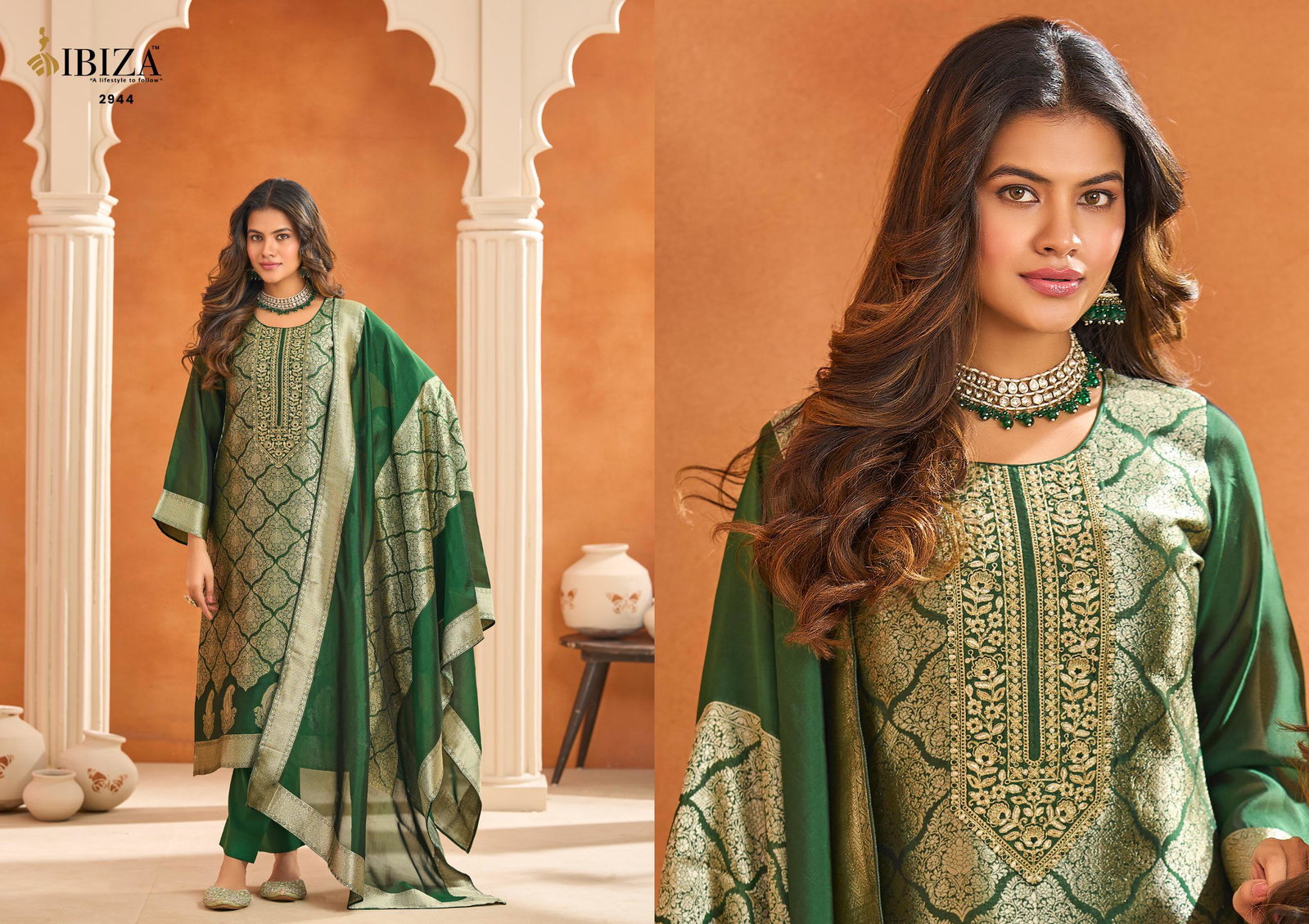 IBIZA SAKHI VOL-20 SERIES 2941 TO 2944 2