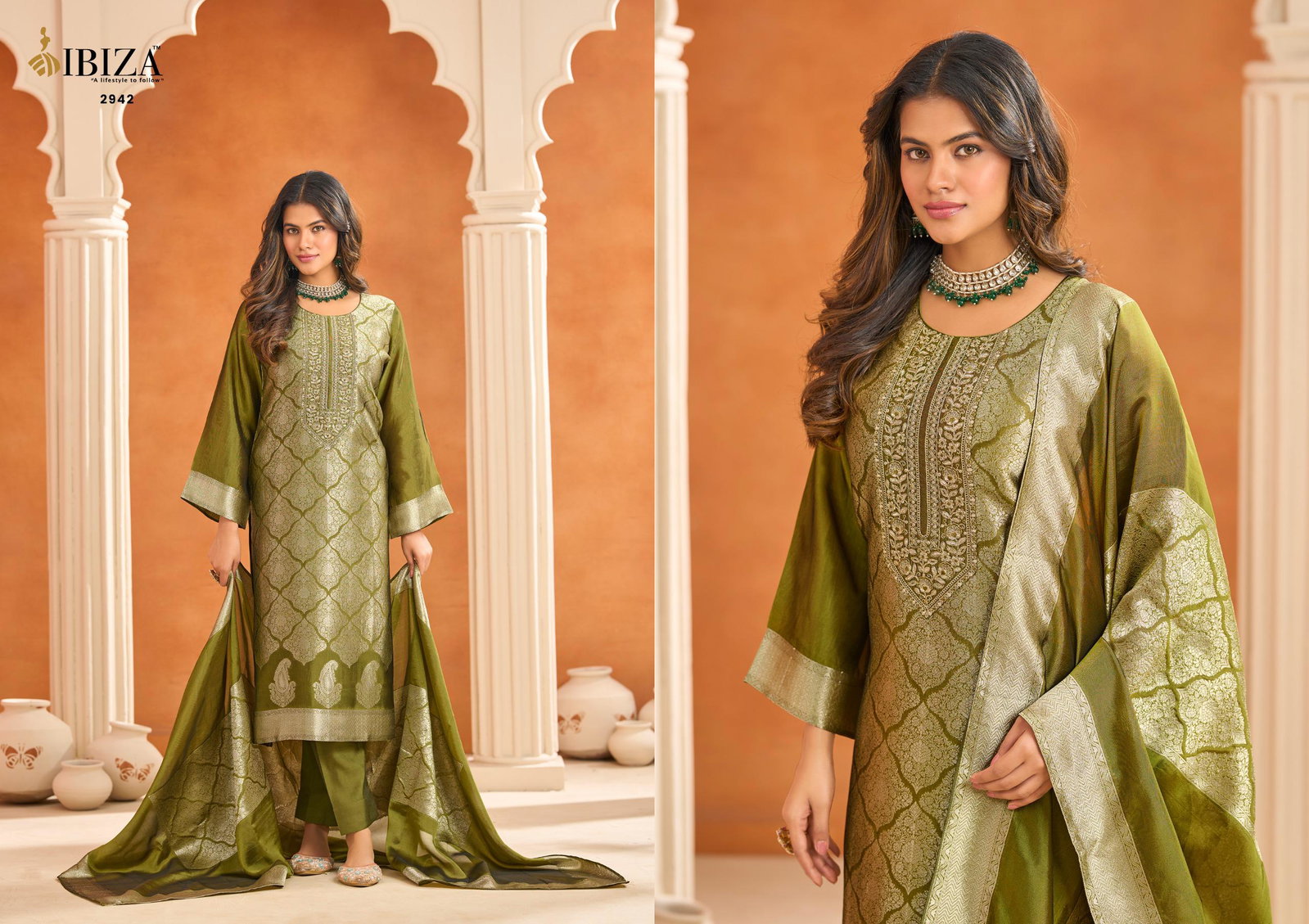 IBIZA SAKHI VOL-20 SERIES 2941 TO 2944 4