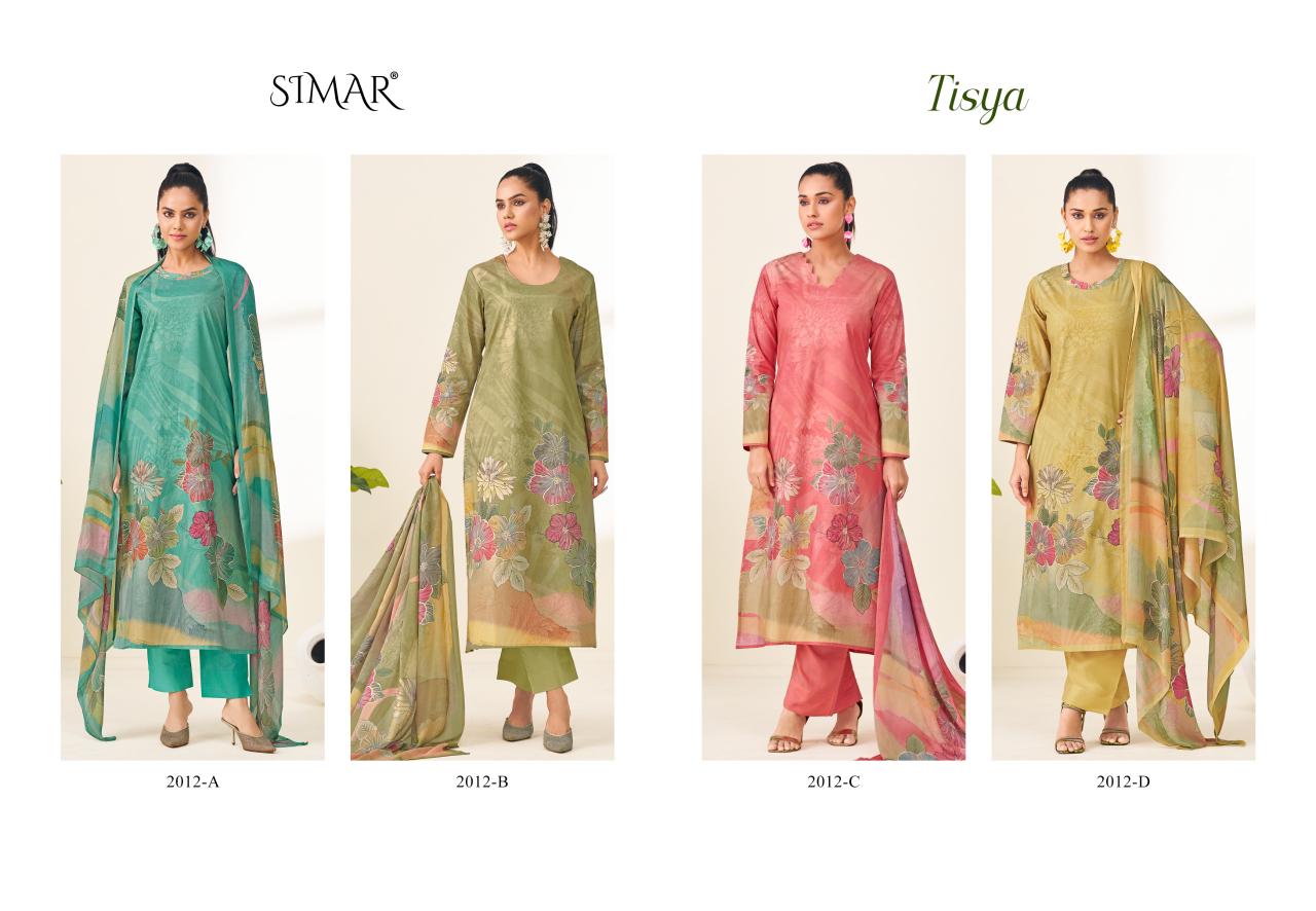 GLOSSY SIMAR TISYA SERIES 2012A TO 2012D 3