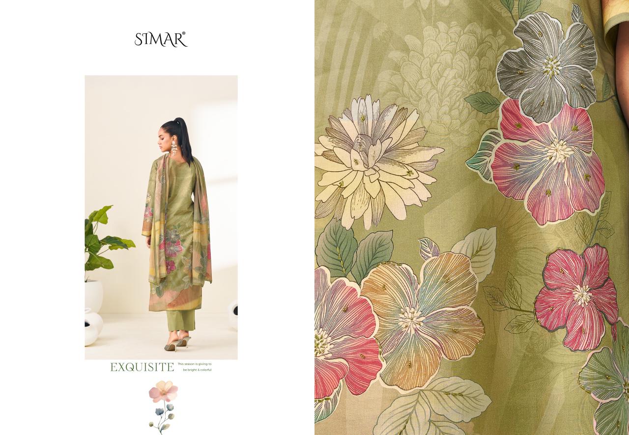 GLOSSY SIMAR TISYA SERIES 2012A TO 2012D 9