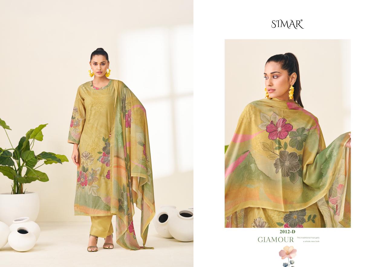 GLOSSY SIMAR TISYA SERIES 2012A TO 2012D 5