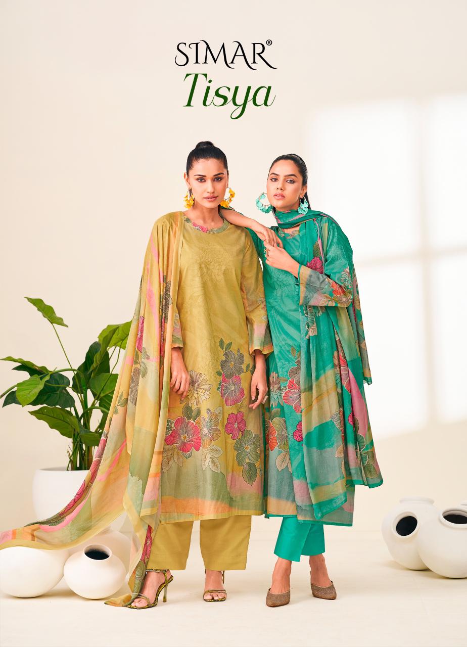 GLOSSY SIMAR TISYA SERIES 2012A TO 2012D 8