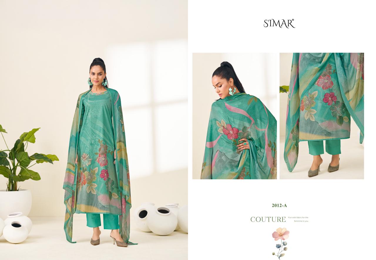 GLOSSY SIMAR TISYA SERIES 2012A TO 2012D 7