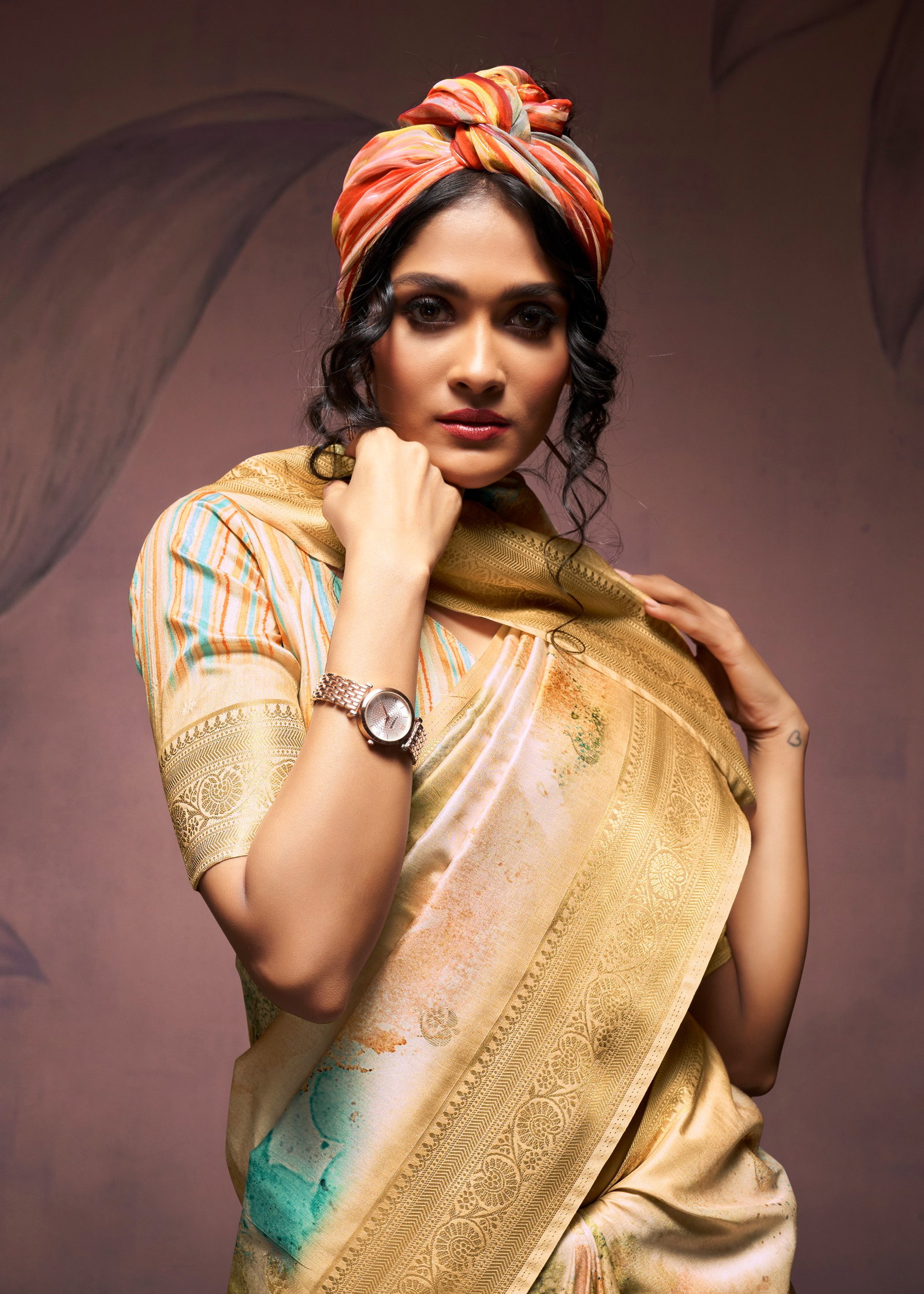RAJPATH FABRICS-RANGREZA SERIES 177001 TO 177010 5