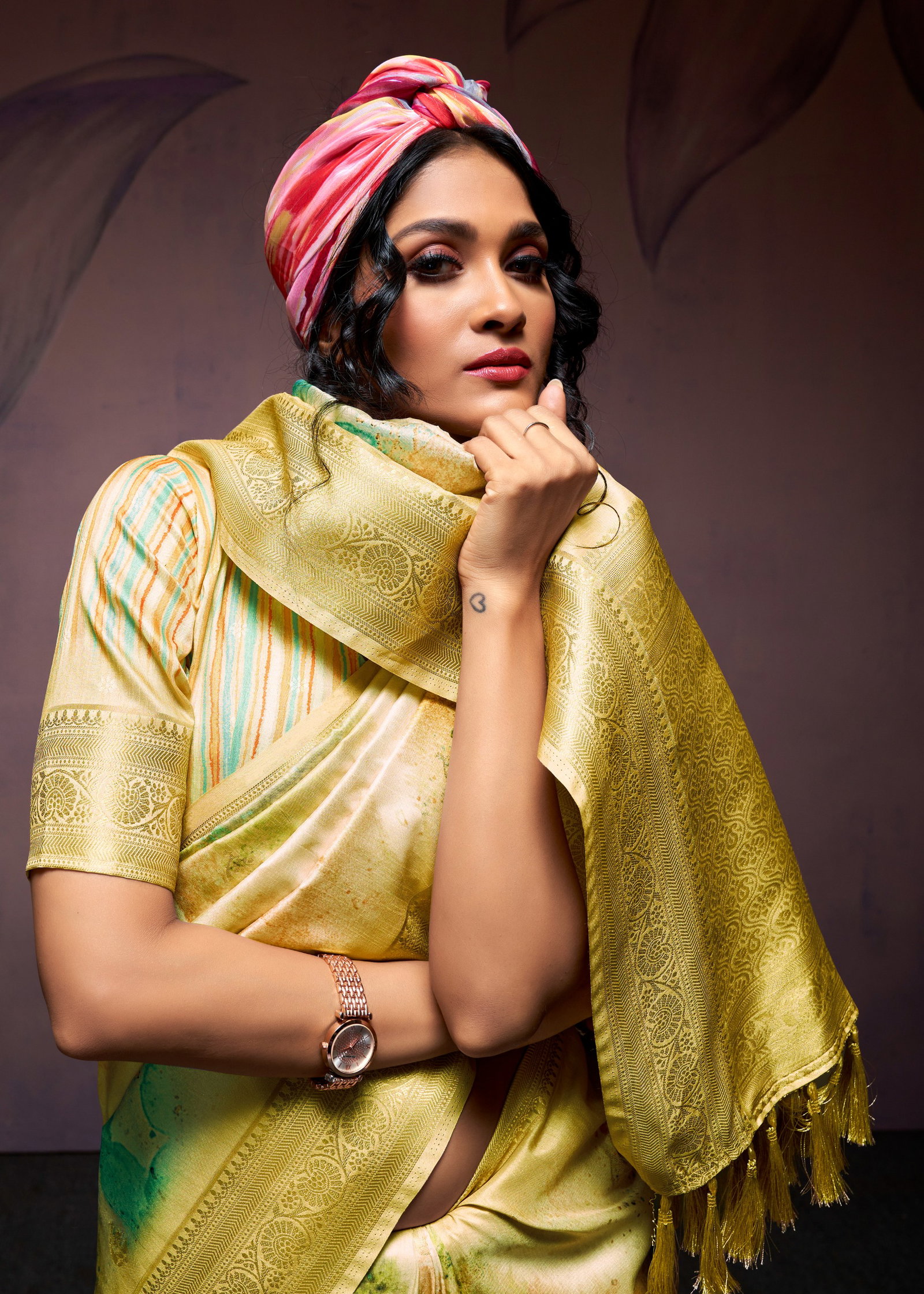 RAJPATH FABRICS-RANGREZA SERIES 177001 TO 177010 9