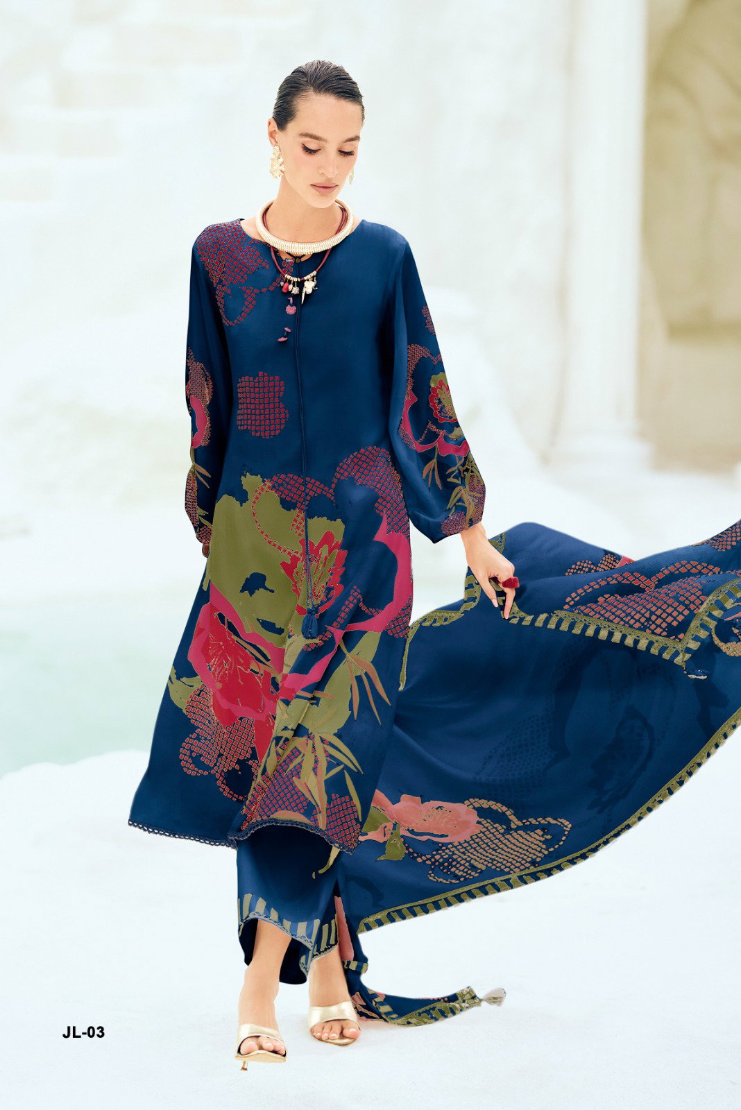 VARSHAA JOURNEY OF LOVE SERIES JL01 TO JL 04 5