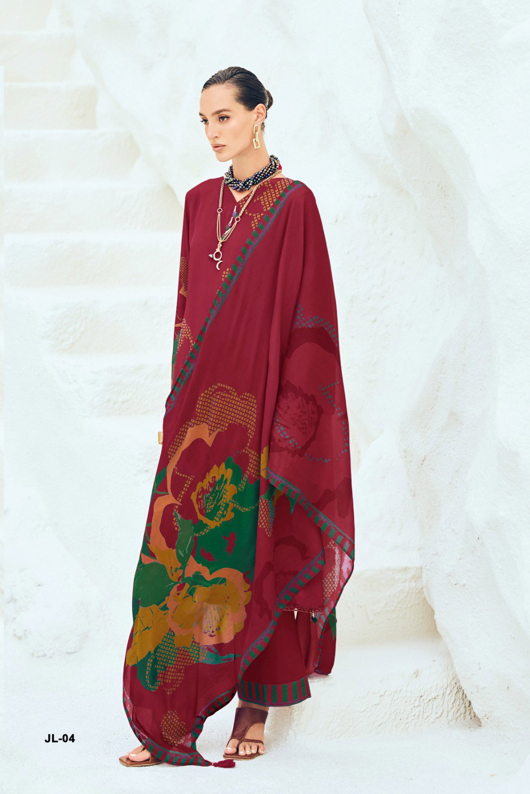 VARSHAA JOURNEY OF LOVE SERIES JL01 TO JL 04 7