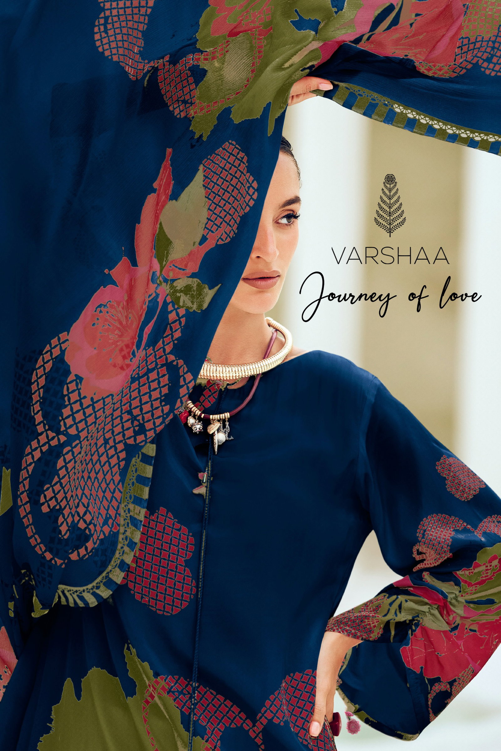 VARSHAA JOURNEY OF LOVE SERIES JL01 TO JL 04 2