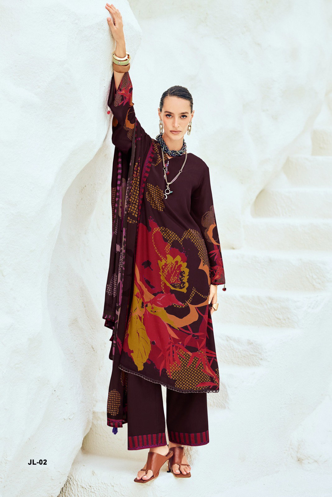 VARSHAA JOURNEY OF LOVE SERIES JL01 TO JL 04 3