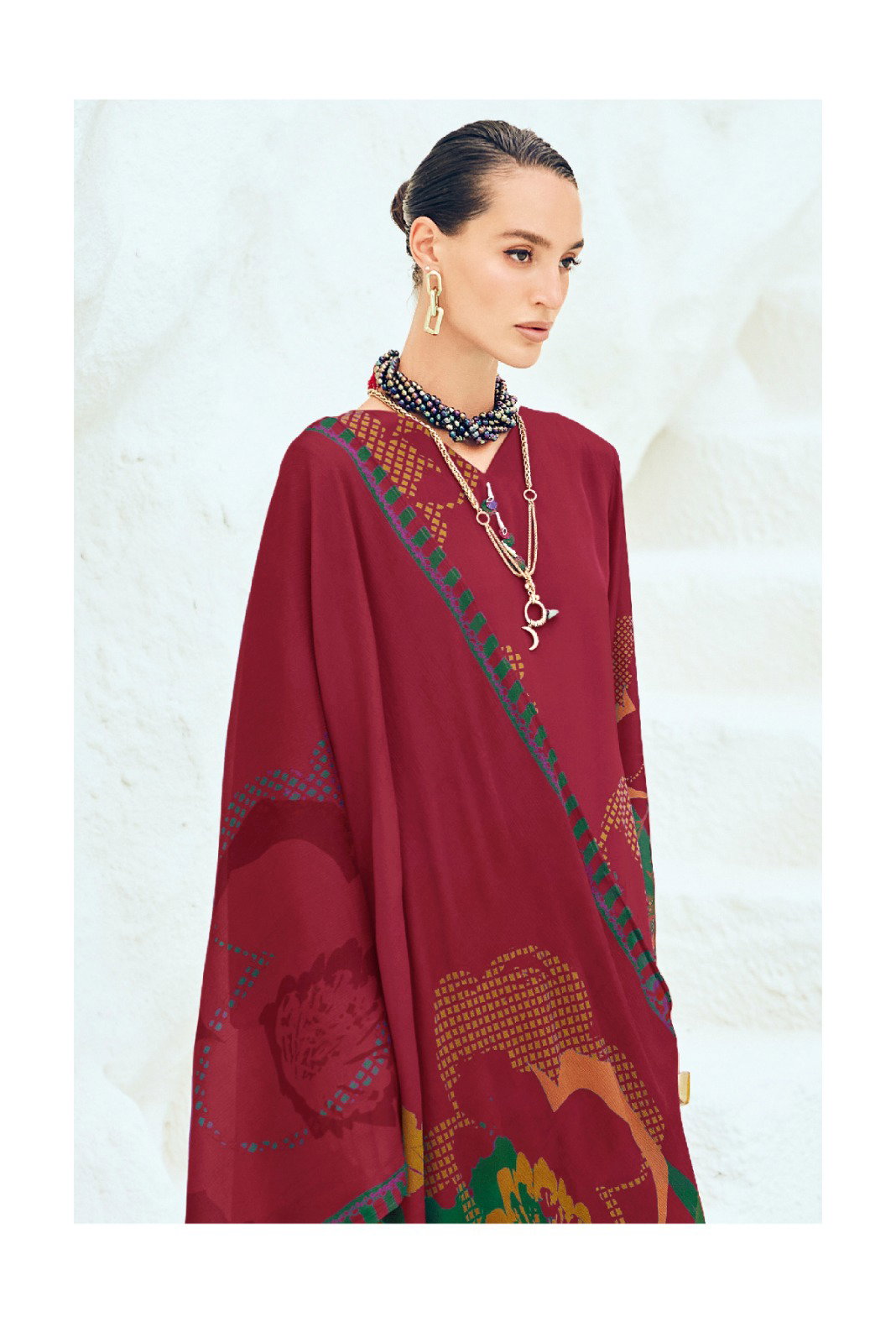 VARSHAA JOURNEY OF LOVE SERIES JL01 TO JL 04 4