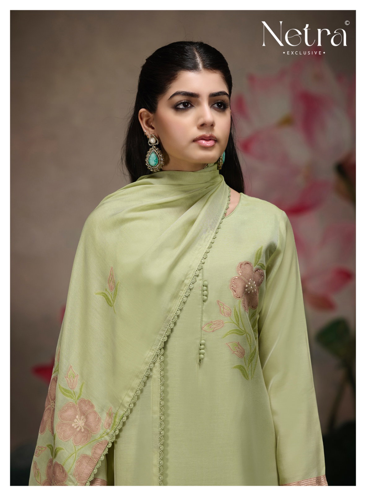 NETRA EXCLUSIVE TRINAY SERIES NE-2132 A TO NE-2132F 15