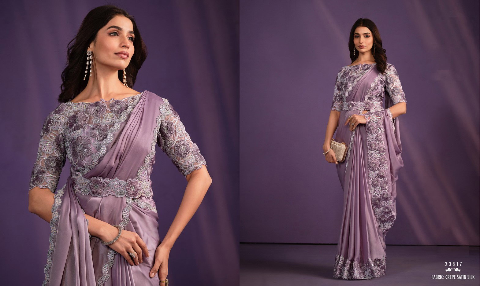 MAHOTSAV MOHMNATHAN HITS READY TO WEAR SAREE 1