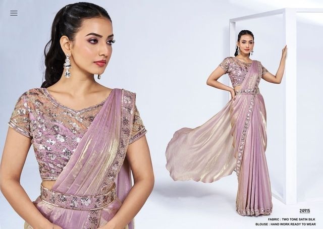 MAHOTSAV MOHMNATHAN HITS READY TO WEAR SAREE 5