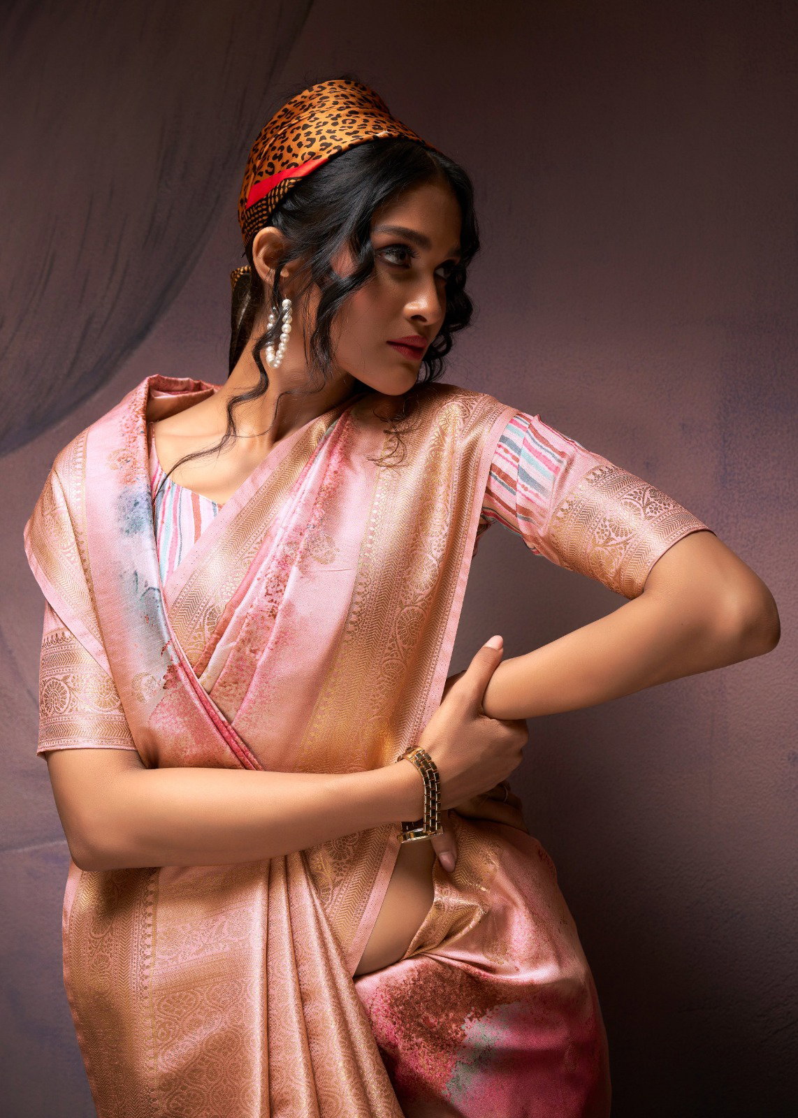 RAJPATH PRESENT HANDLOOM SILK SAREE SERIES 17701-17710 3