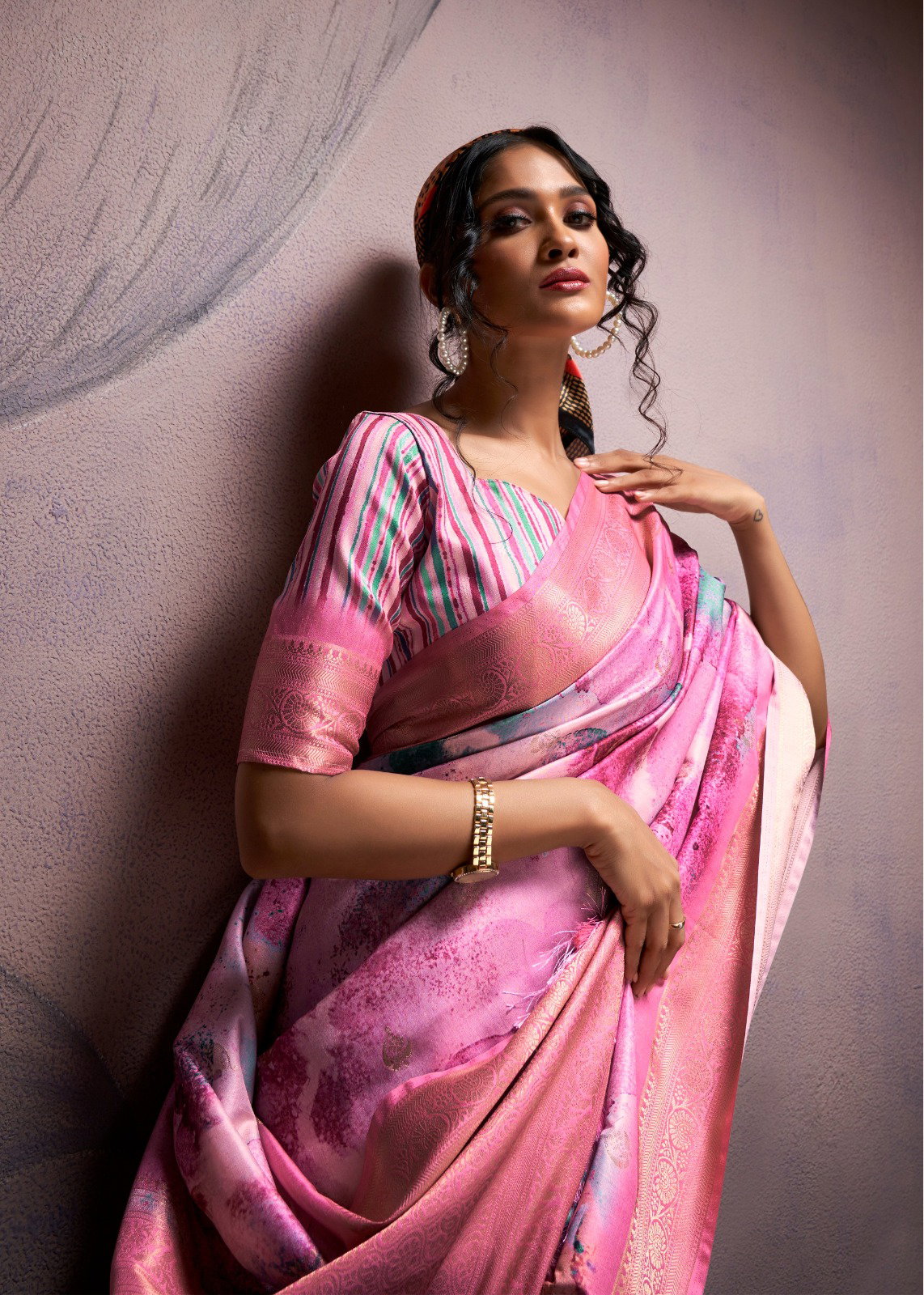 RAJPATH PRESENT HANDLOOM SILK SAREE SERIES 17701-17710 12